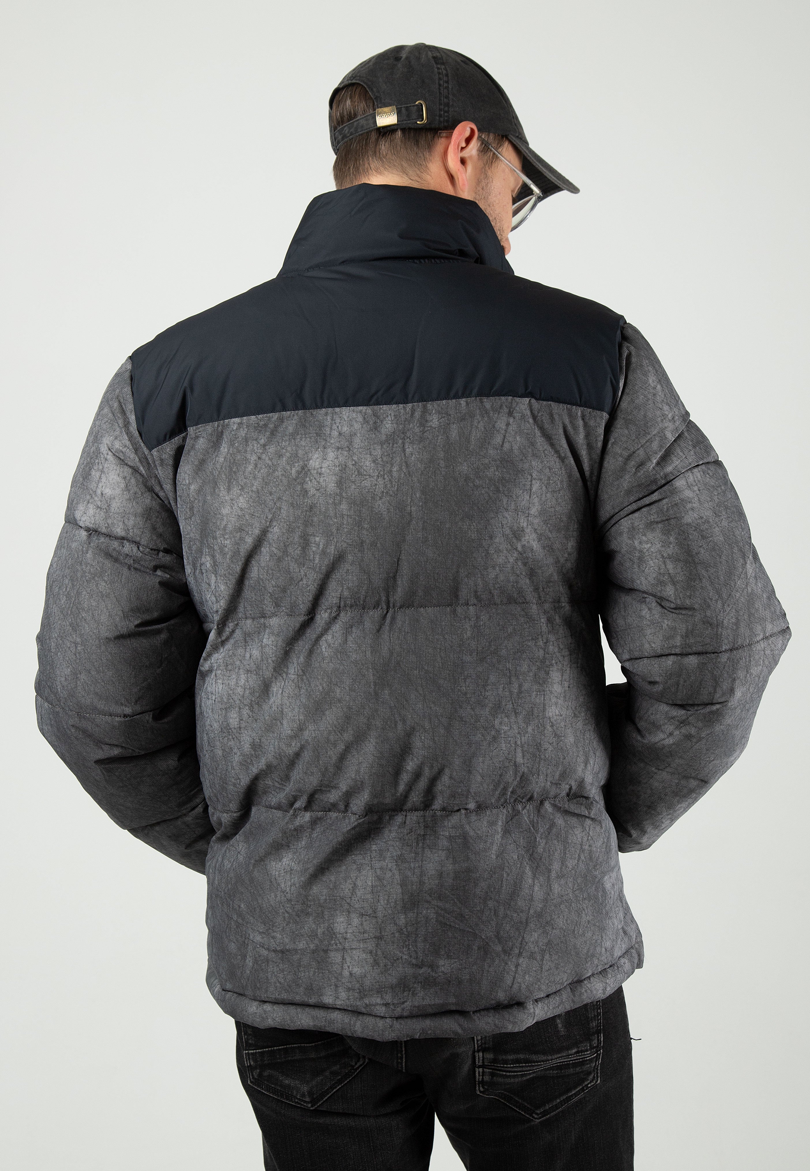 Iriedaily - Mission2 Puffer Moon - Jacket | Men-Image