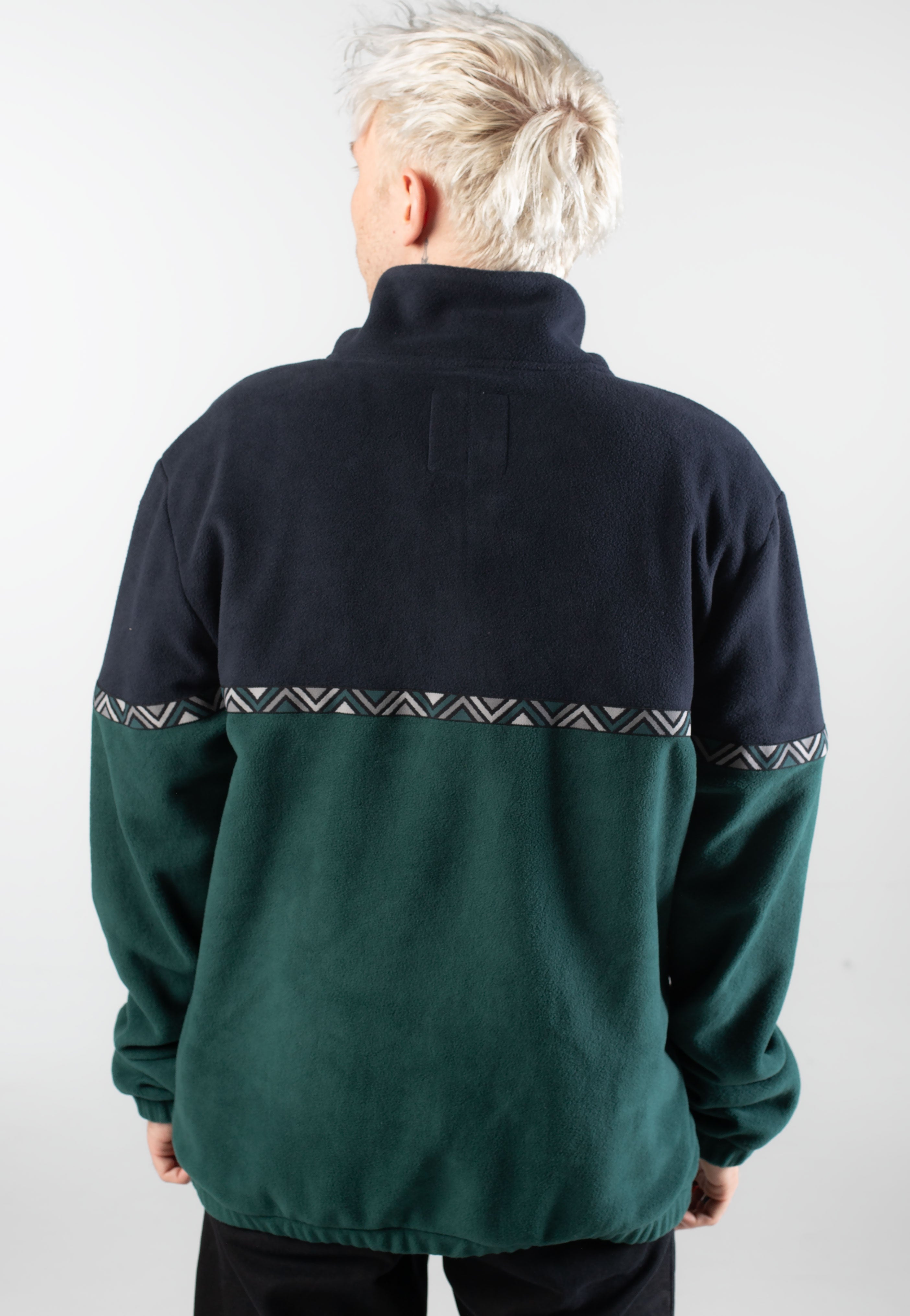 Iriedaily - Monte Noe Blue Green - Sweater | Men-Image