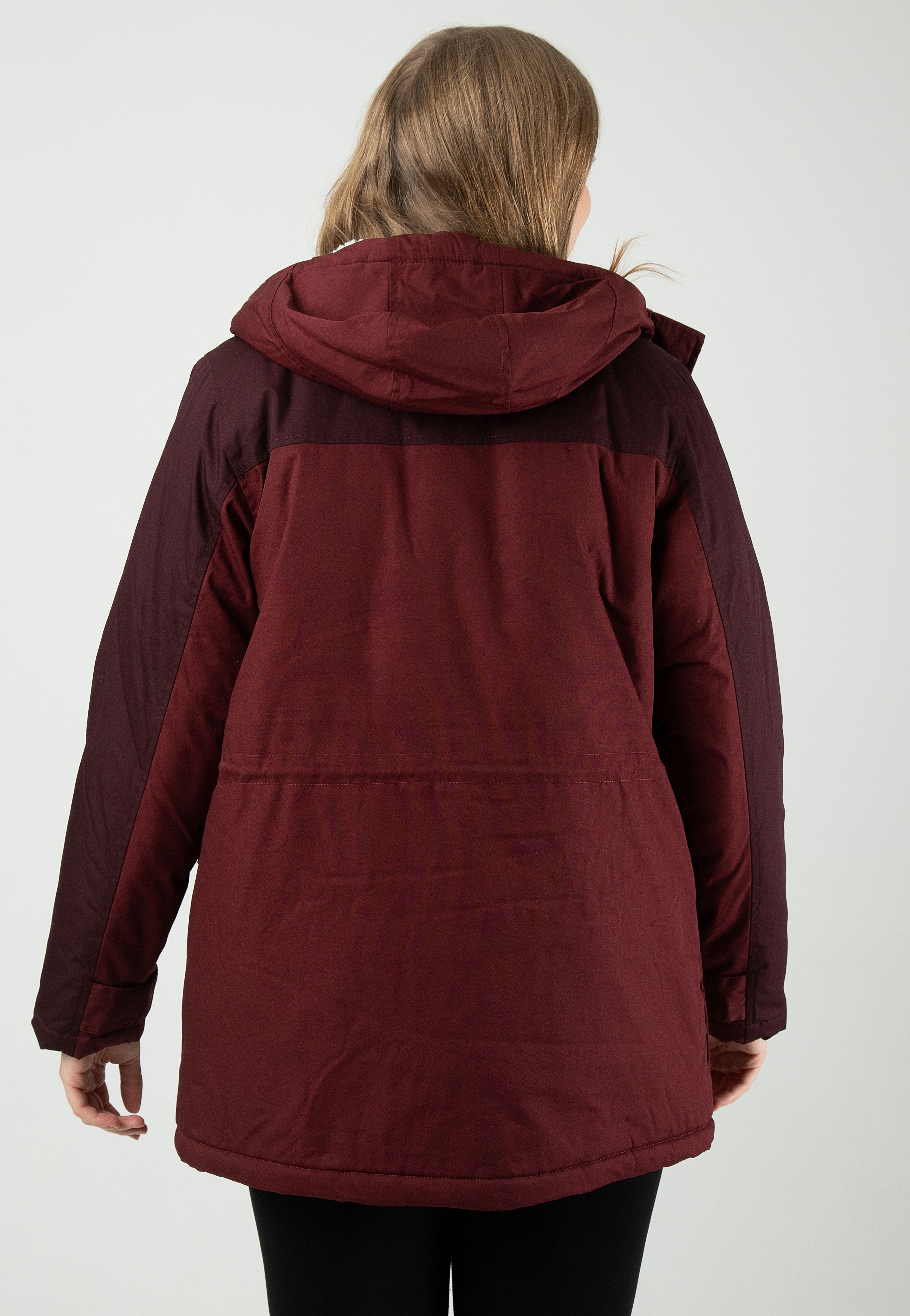 Iriedaily - Mountie Maroon - Jacket | Women-Image