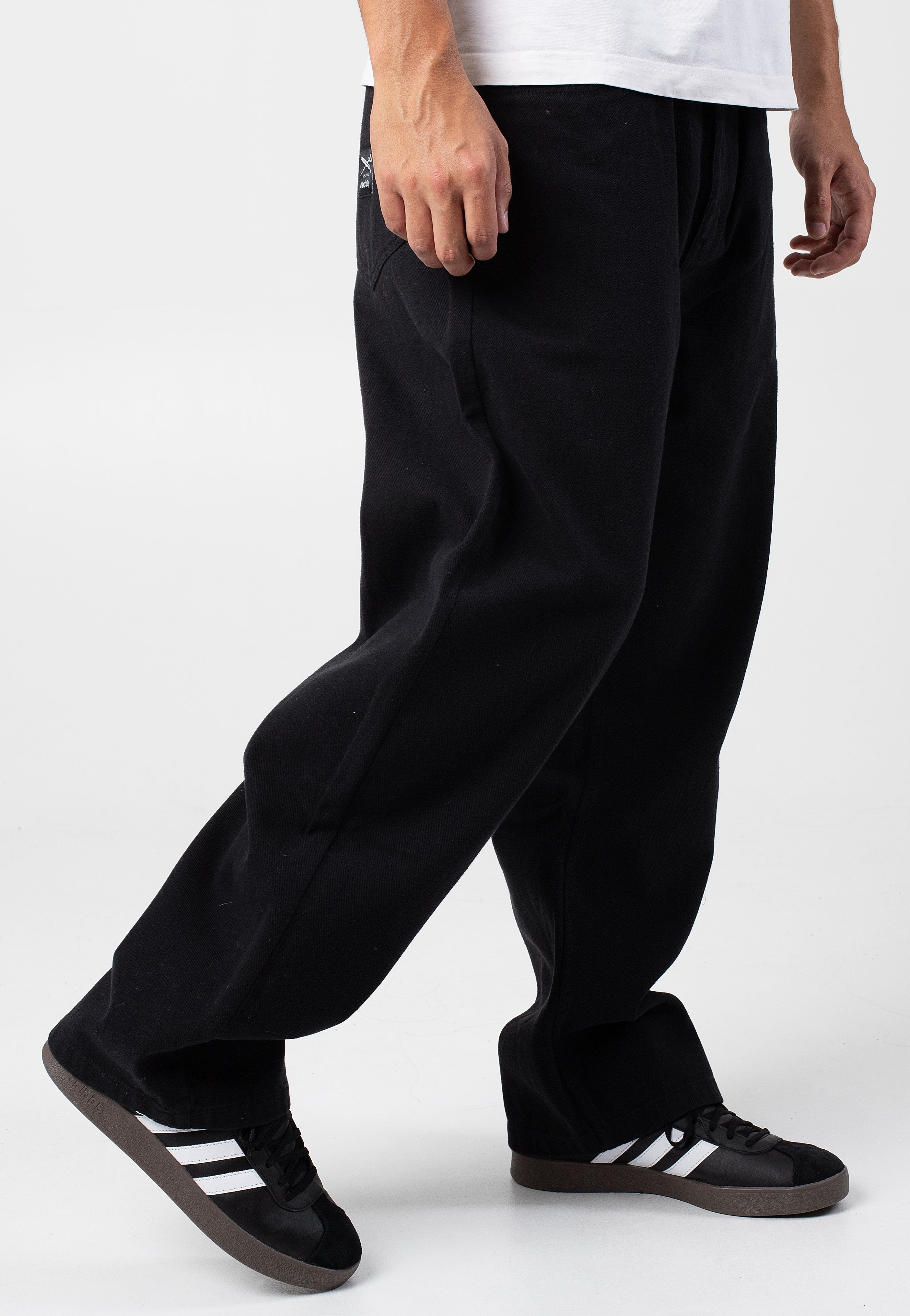 Iriedaily - Nanolo Black - Jeans | Men-Image