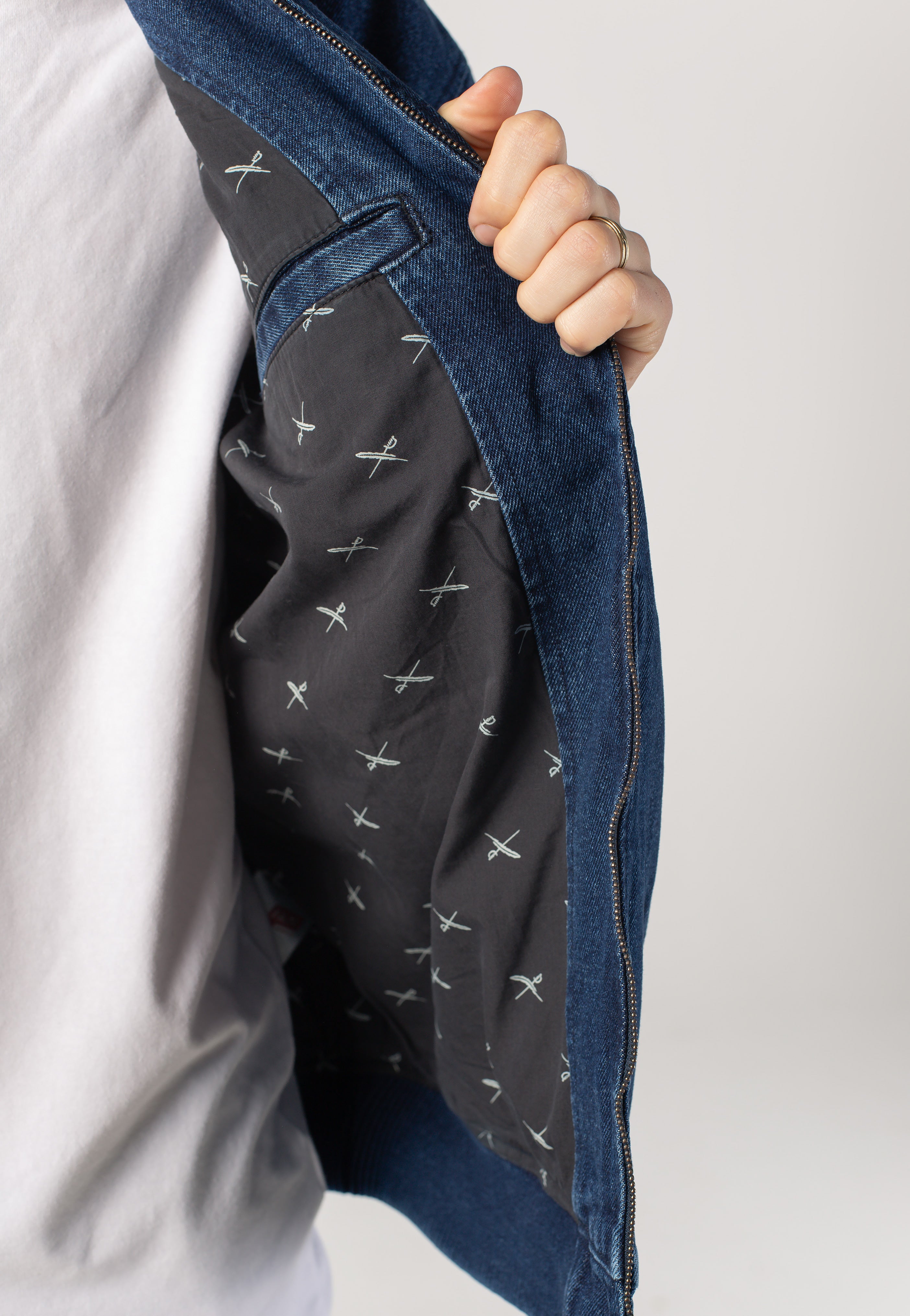 Iriedaily - Nanolo Dark Enzyme - Jacket | Men-Image