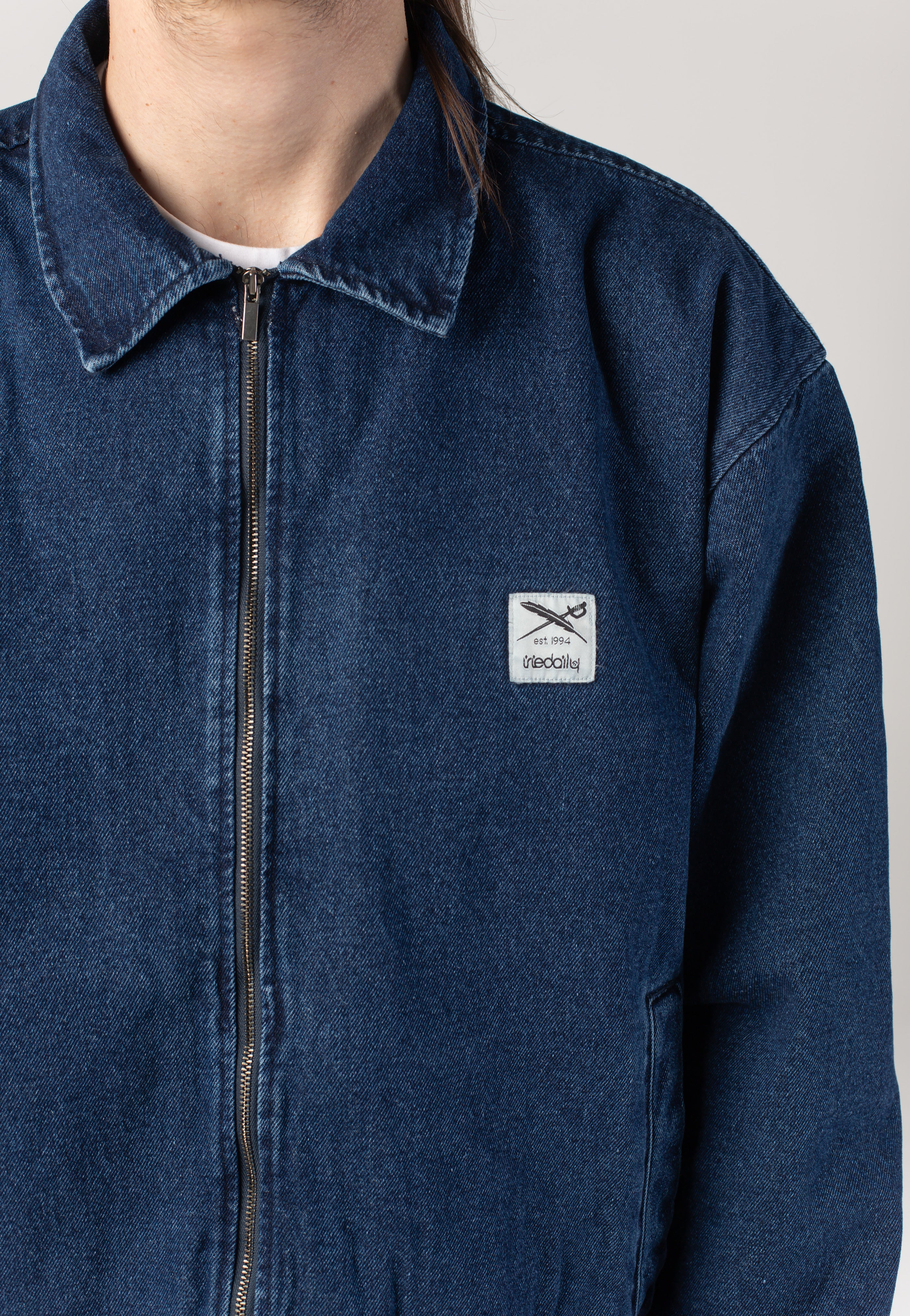 Iriedaily - Nanolo Dark Enzyme - Jacket | Men-Image