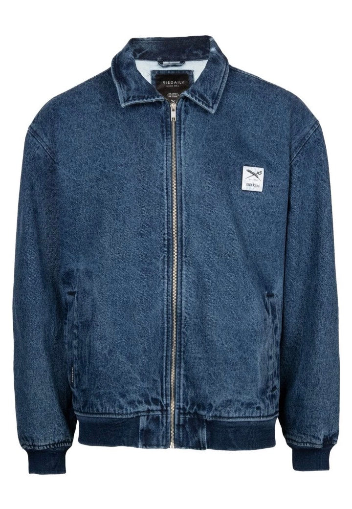 Iriedaily - Nanolo Dark Enzyme - Jacket | Men-Image