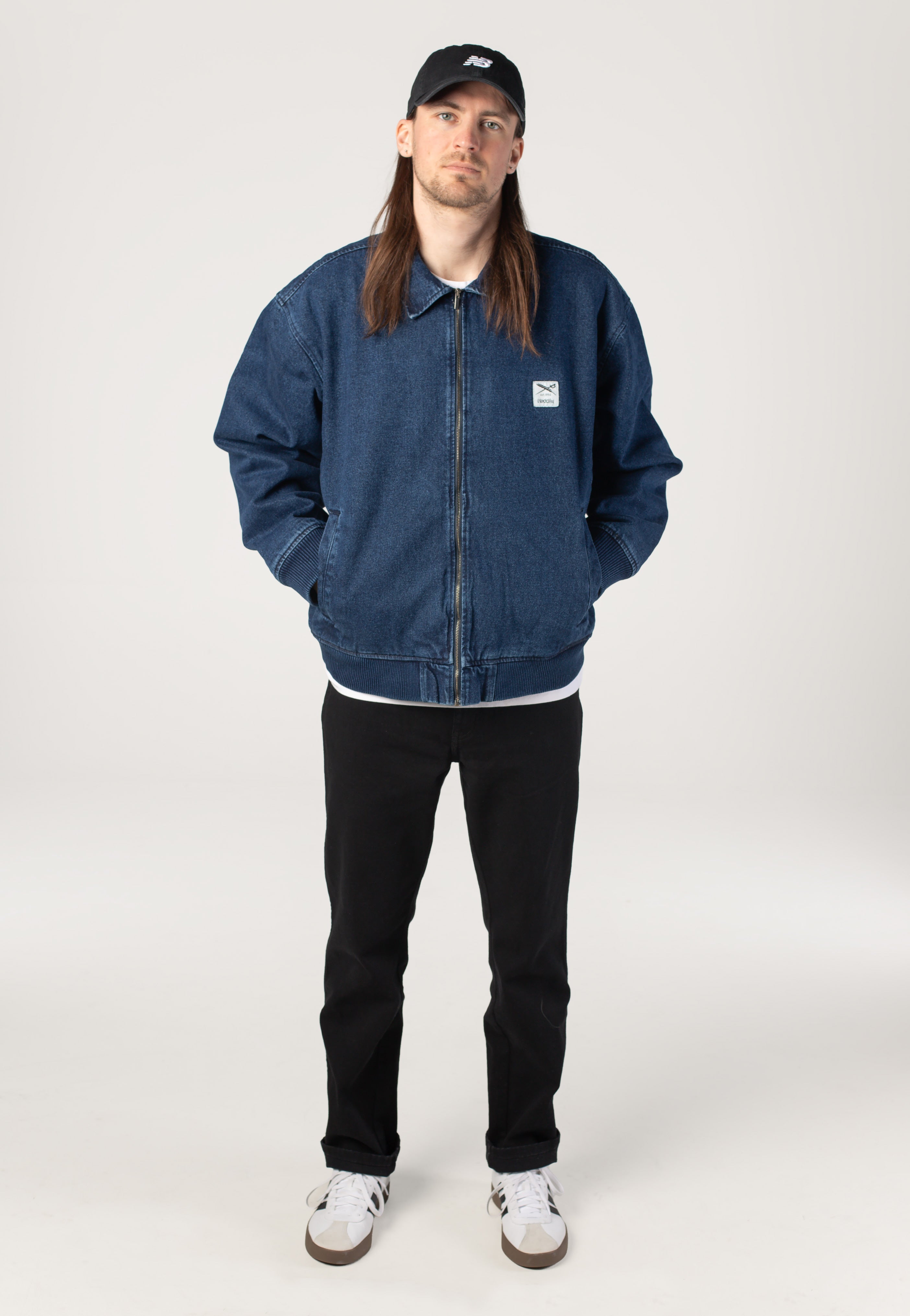 Iriedaily - Nanolo Dark Enzyme - Jacket | Men-Image