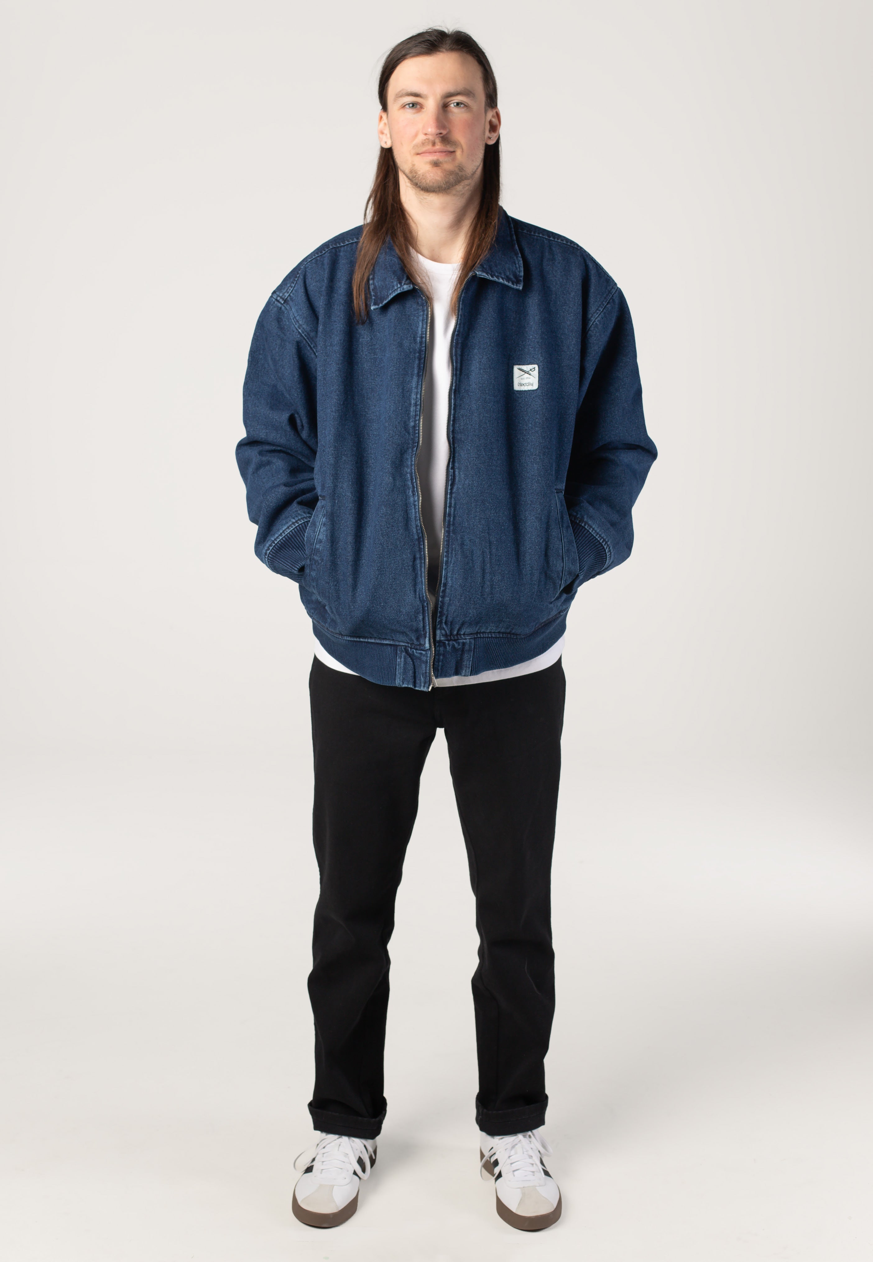 Iriedaily - Nanolo Dark Enzyme - Jacket | Men-Image