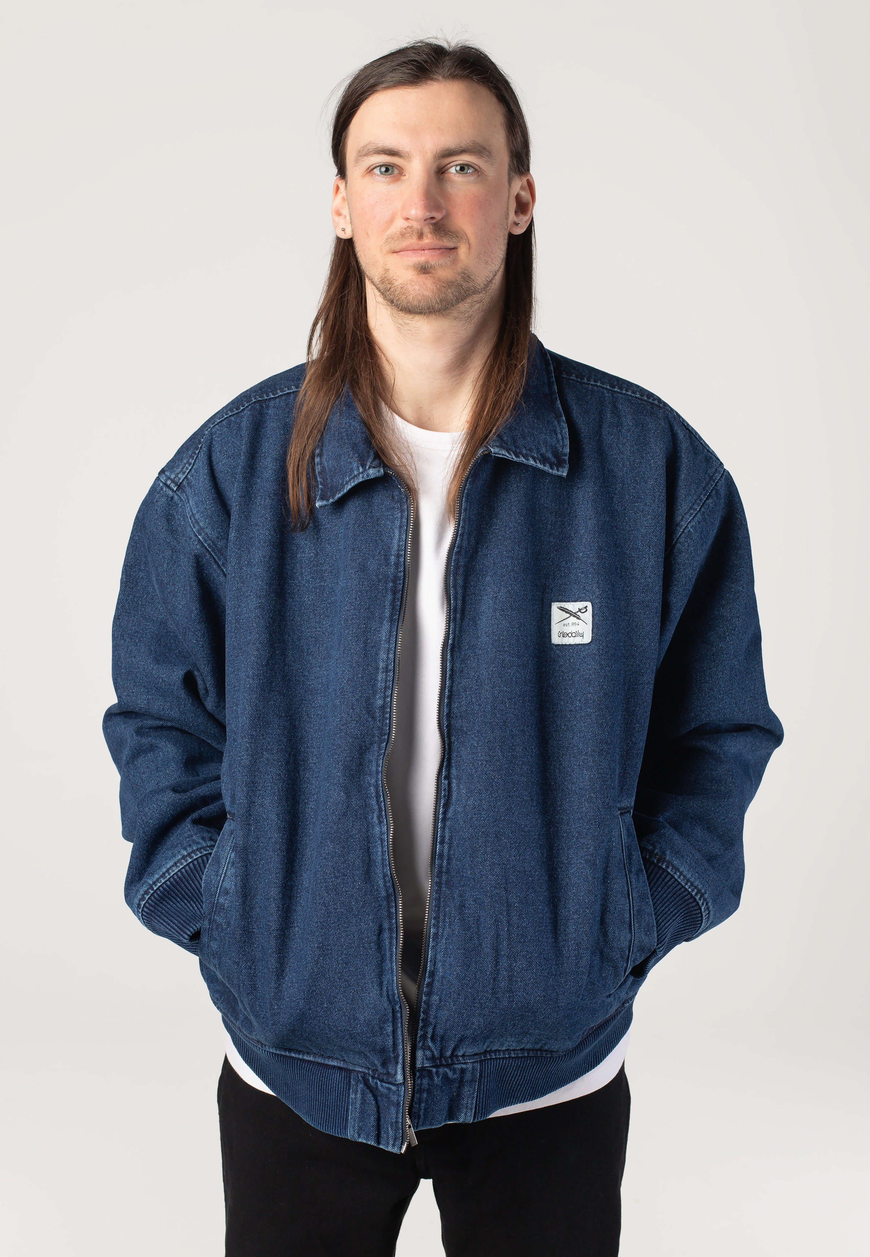 Iriedaily - Nanolo Dark Enzyme - Jacket | Men-Image