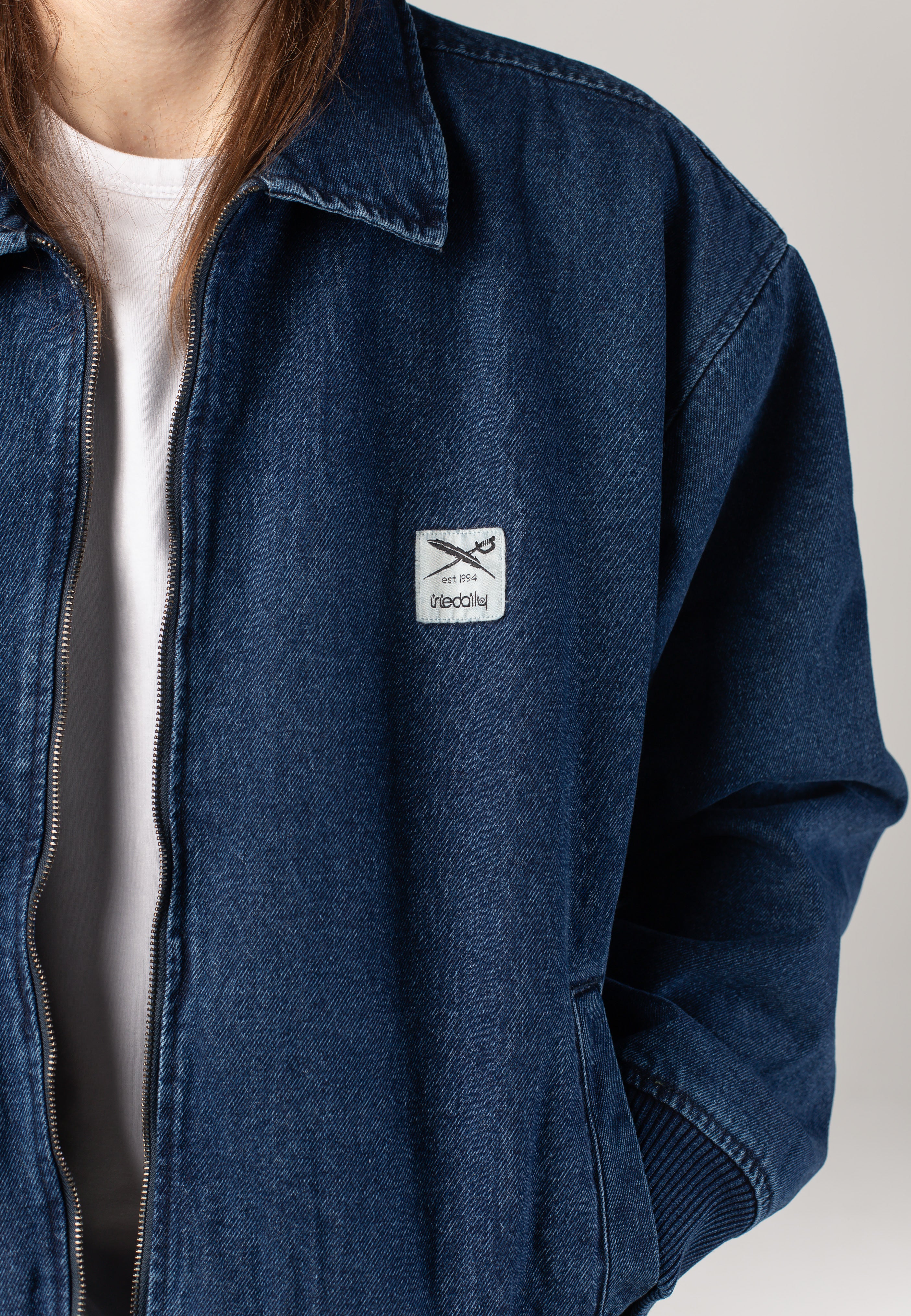 Iriedaily - Nanolo Dark Enzyme - Jacket | Men-Image