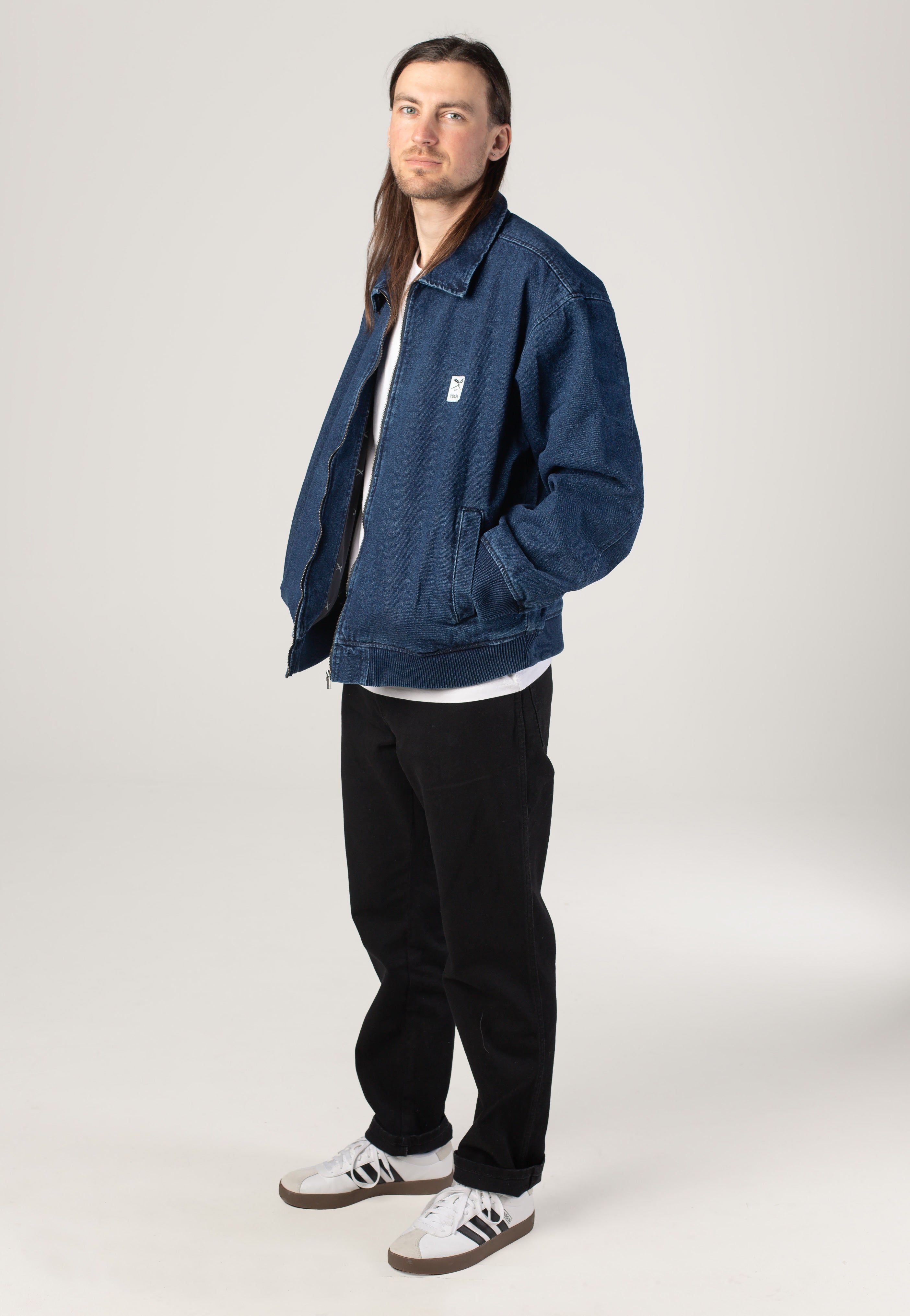 Iriedaily - Nanolo Dark Enzyme - Jacket | Men-Image