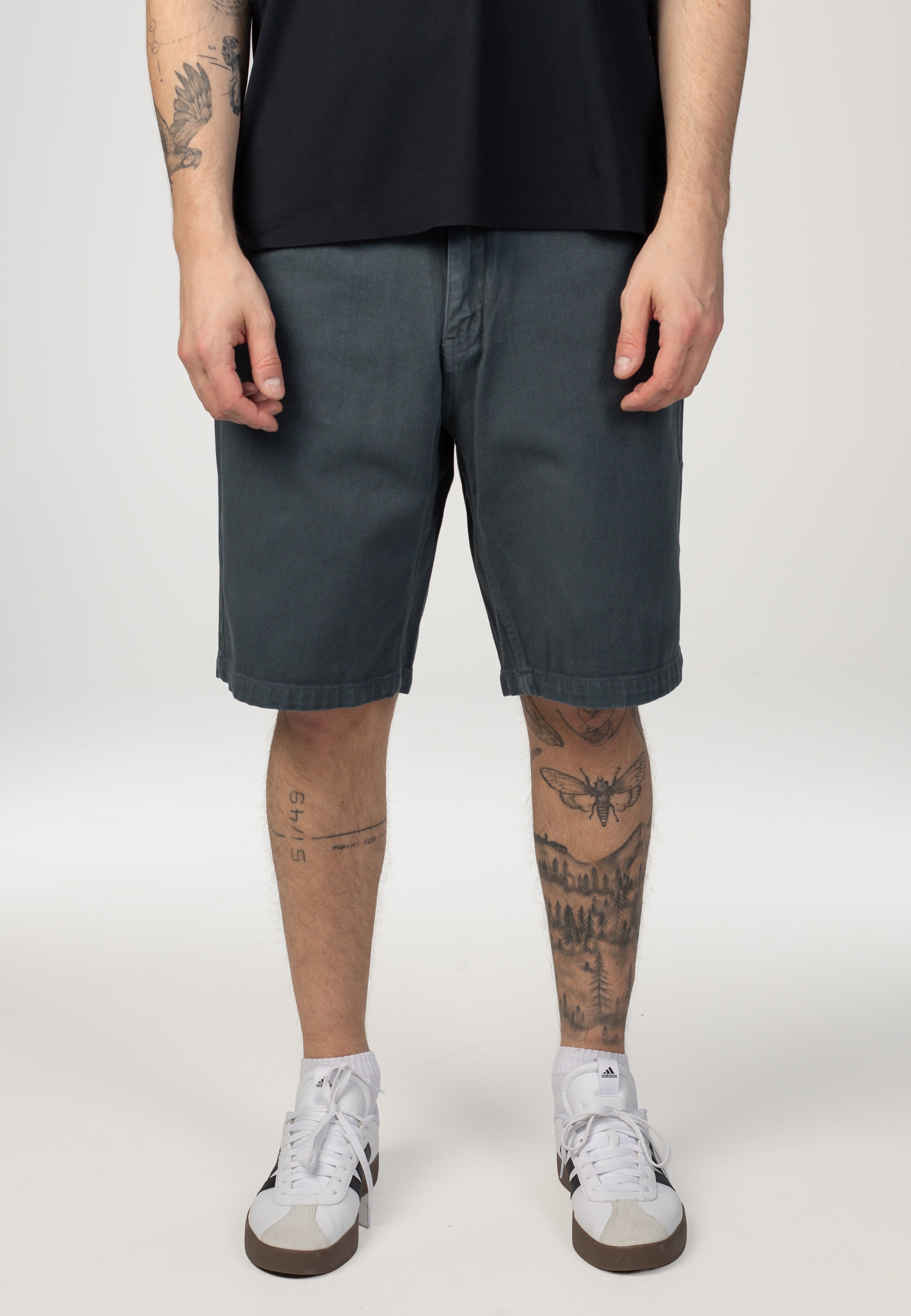 Iriedaily - Nanolo Dark Jungle - Shorts | Men-Image