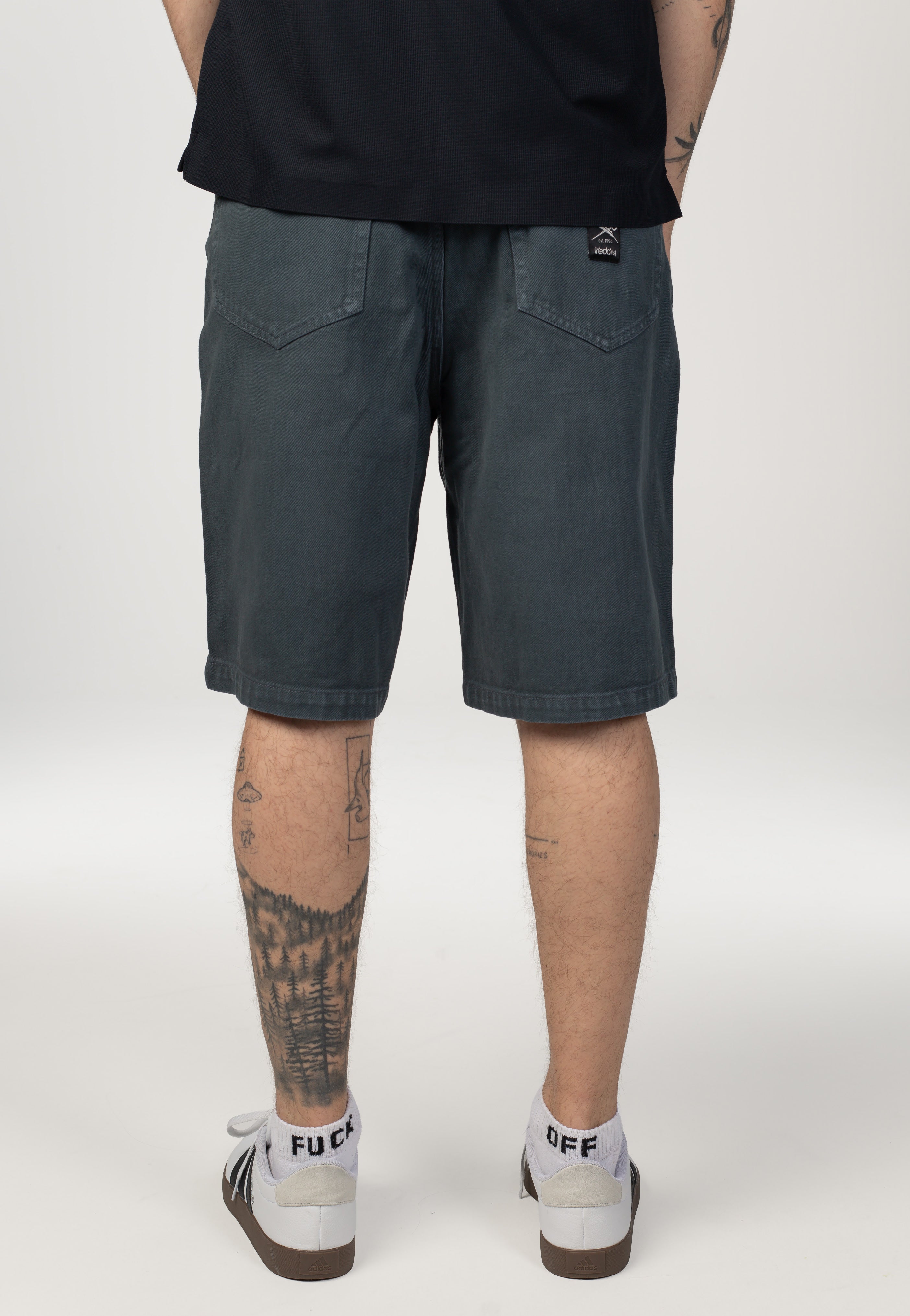Iriedaily - Nanolo Dark Jungle - Shorts | Men-Image