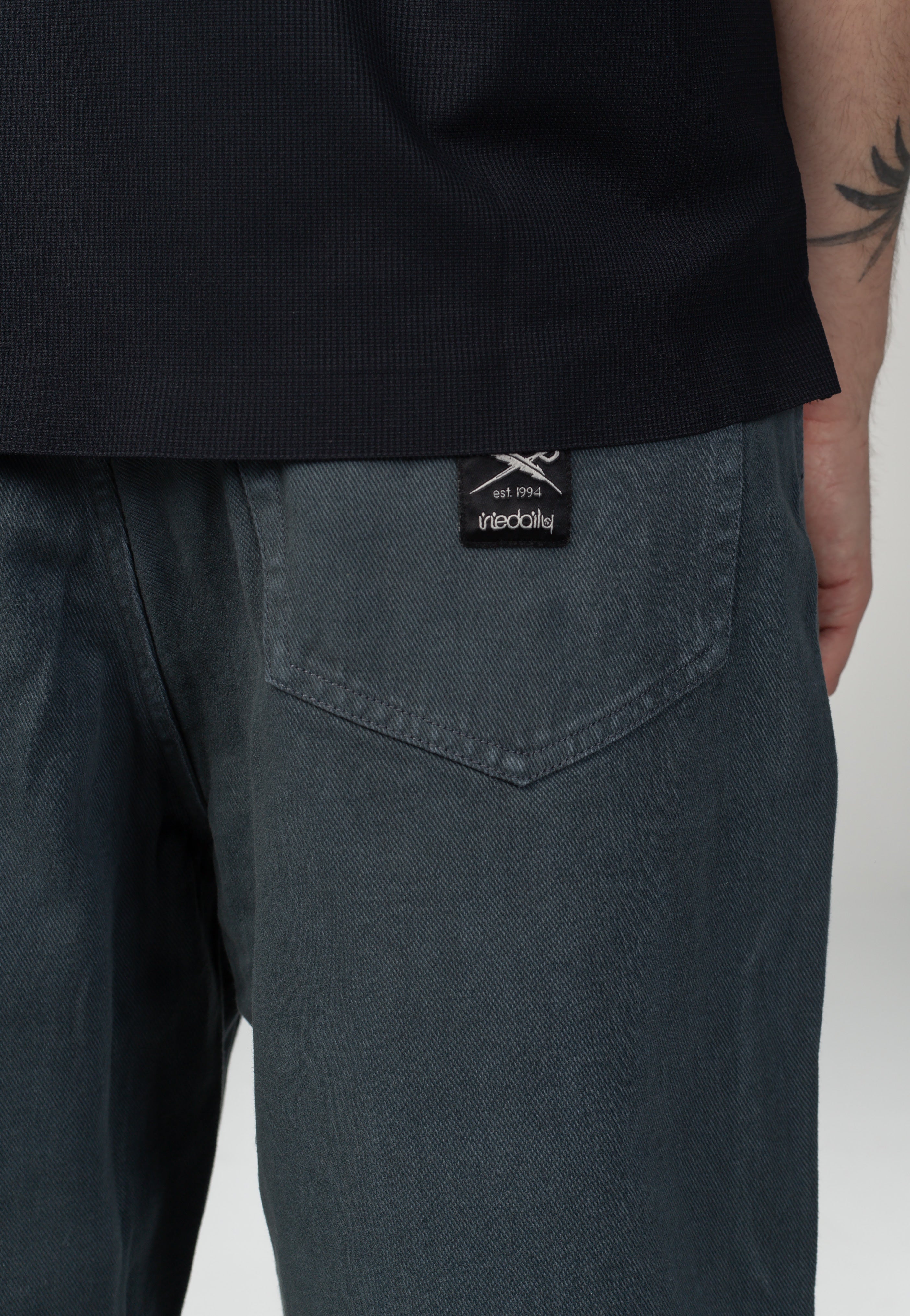 Iriedaily - Nanolo Dark Jungle - Shorts | Men-Image