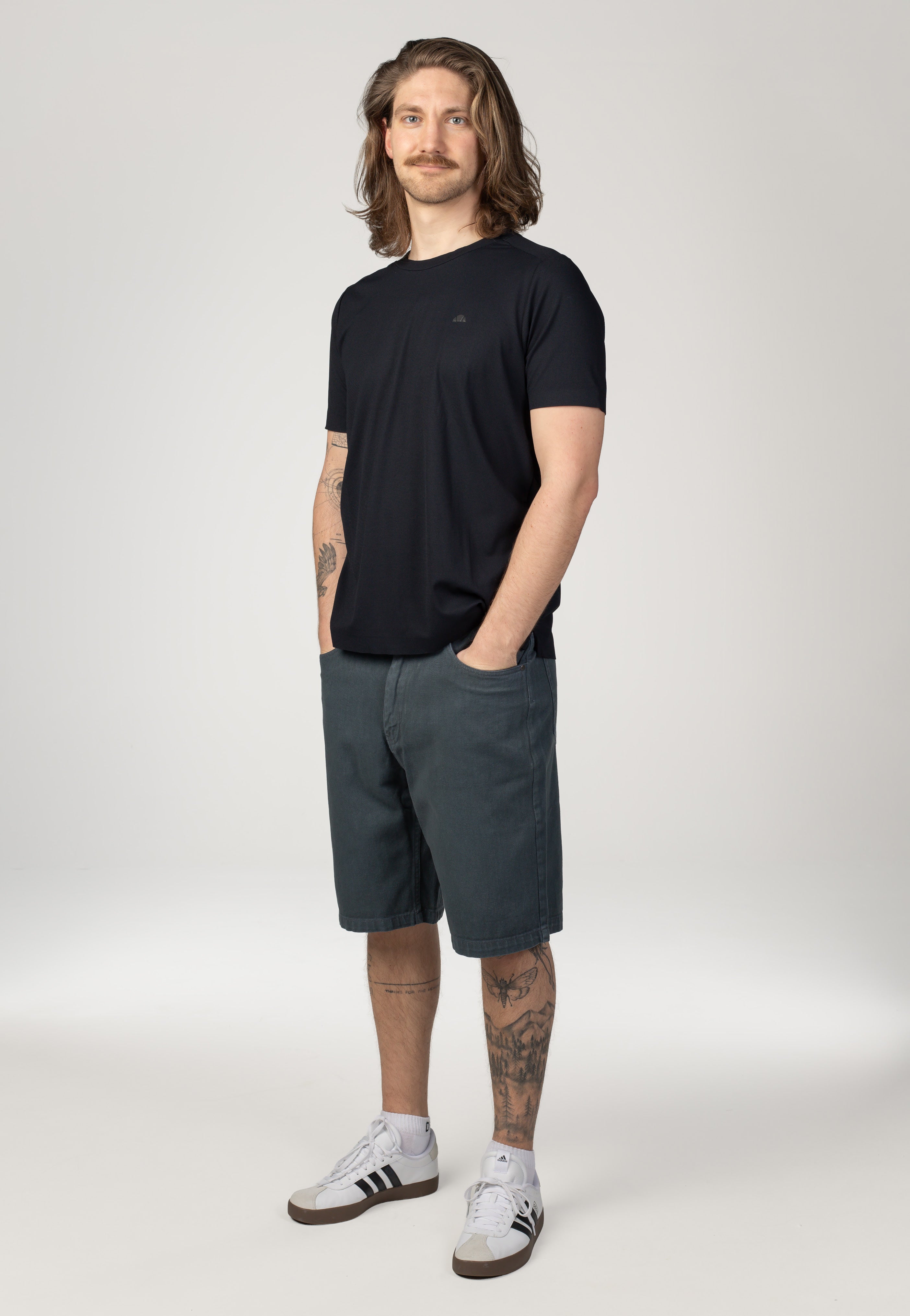 Iriedaily - Nanolo Dark Jungle - Shorts | Men-Image