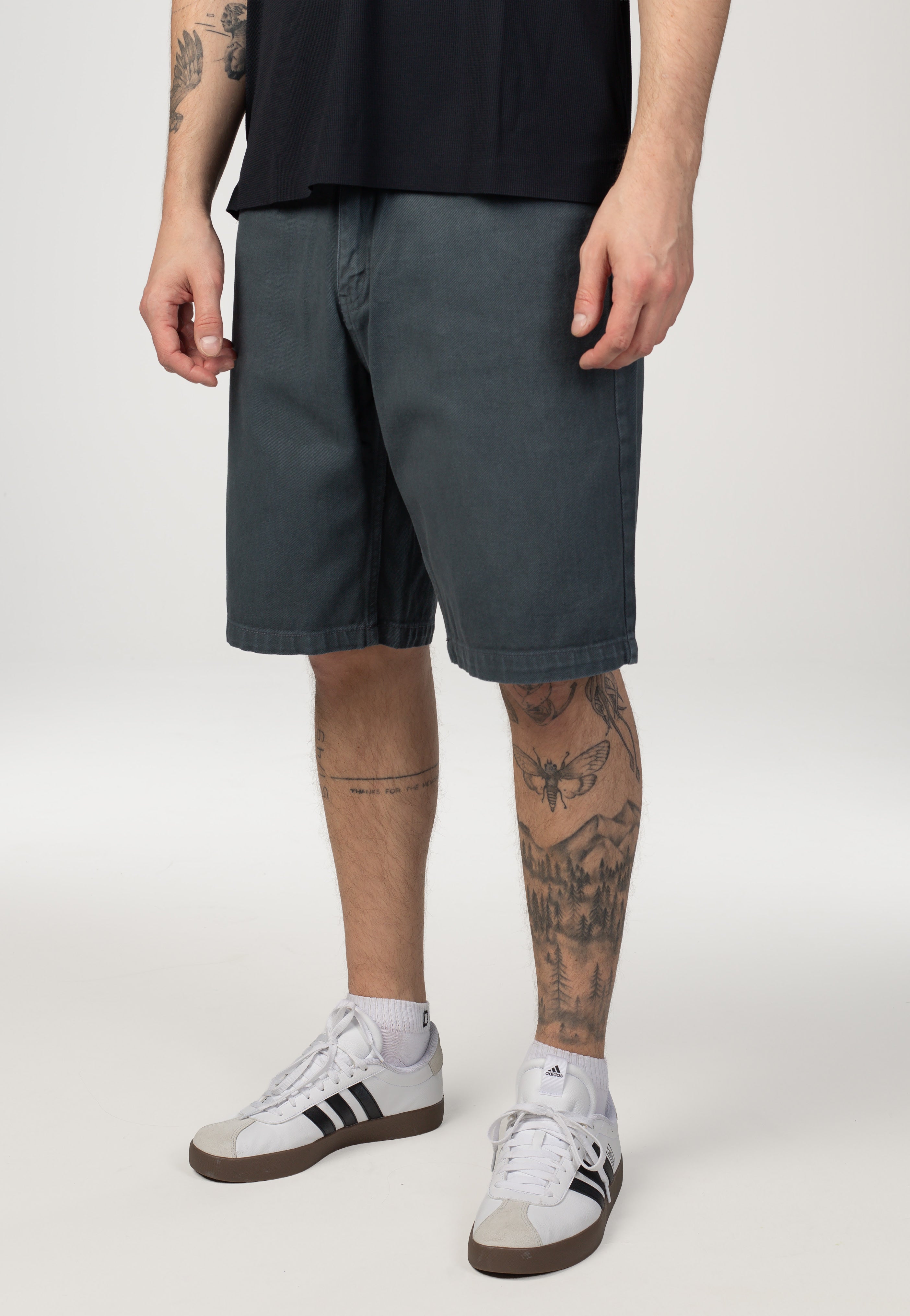 Iriedaily - Nanolo Dark Jungle - Shorts | Men-Image