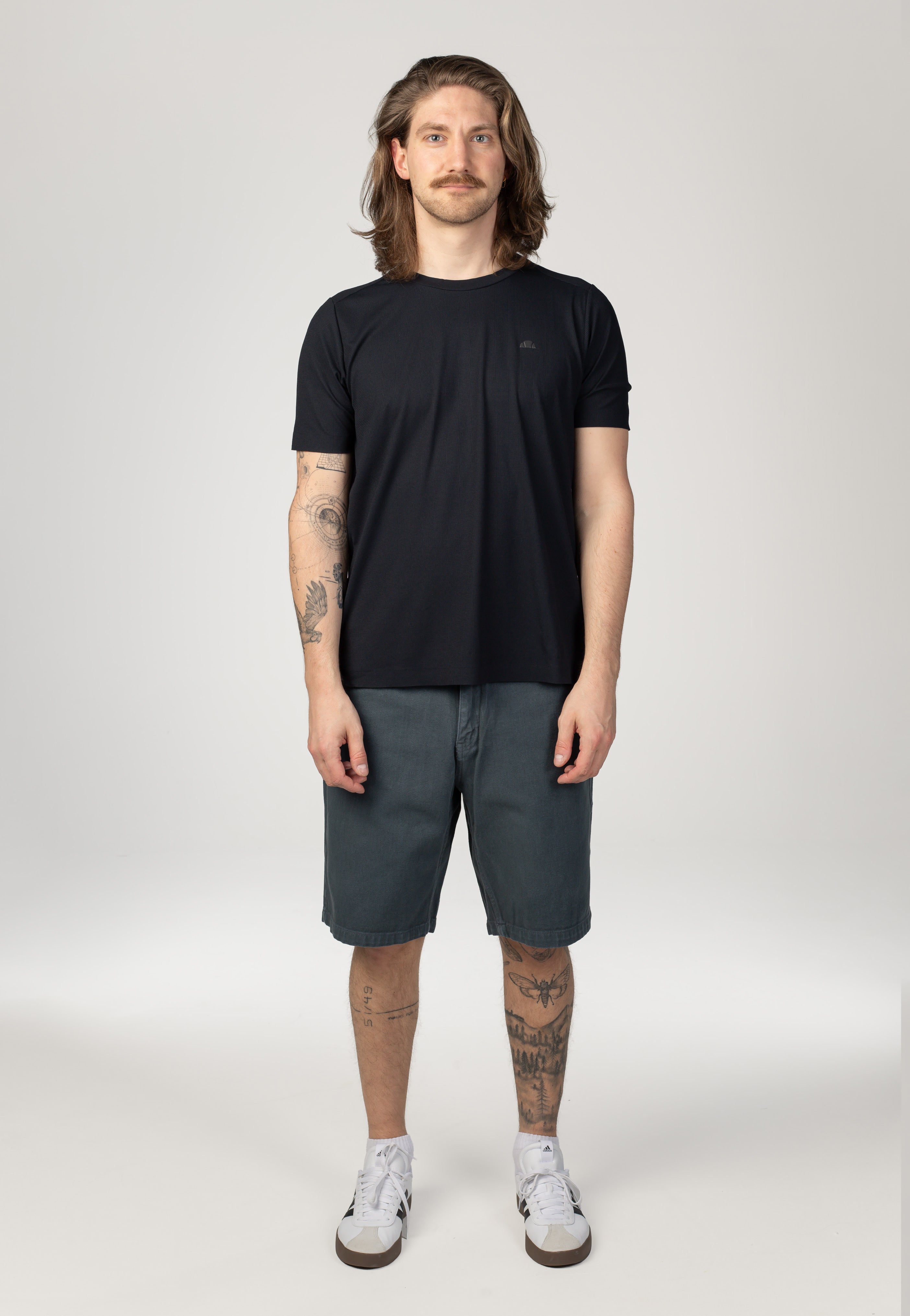 Iriedaily - Nanolo Dark Jungle - Shorts | Men-Image