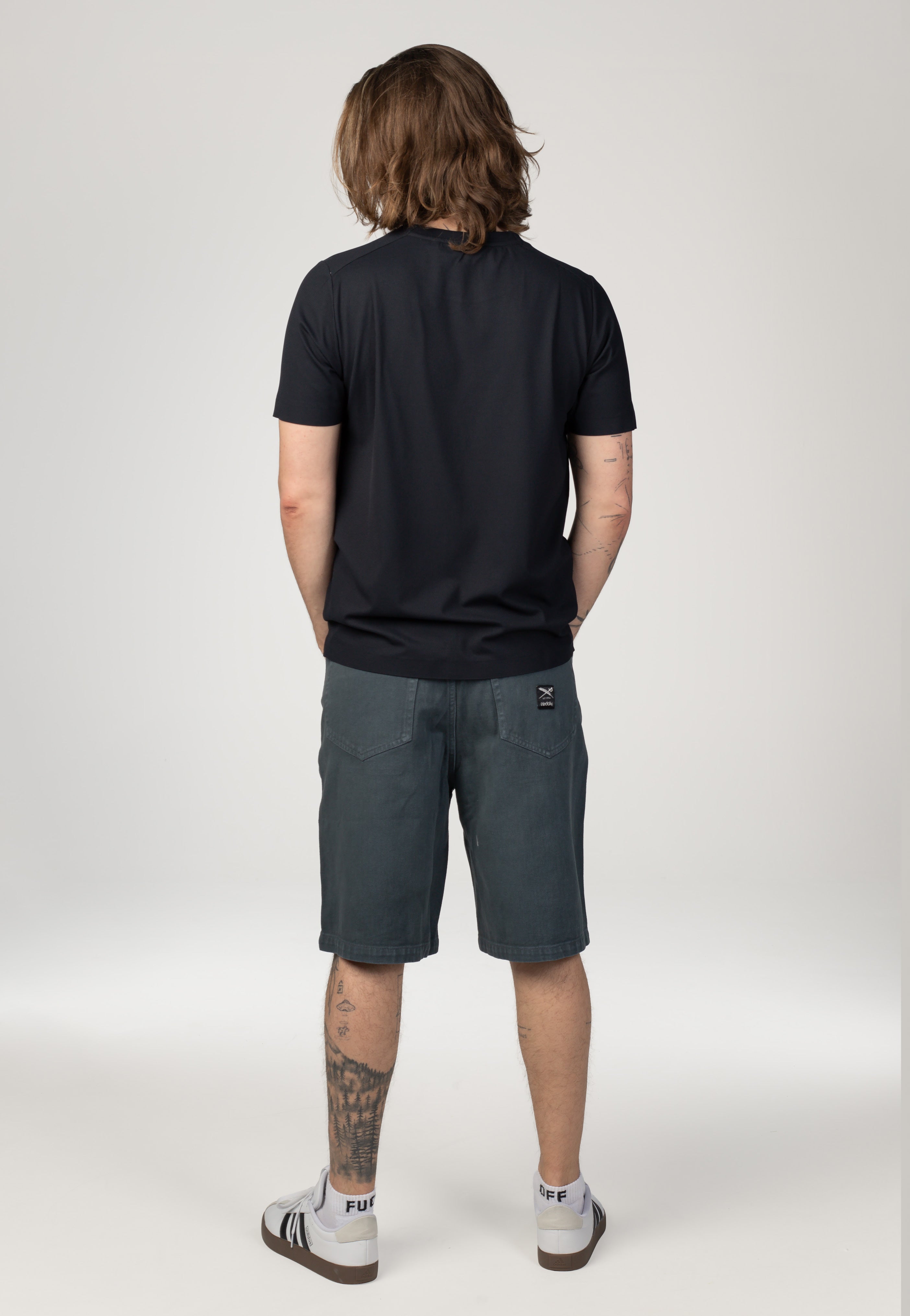 Iriedaily - Nanolo Dark Jungle - Shorts | Men-Image