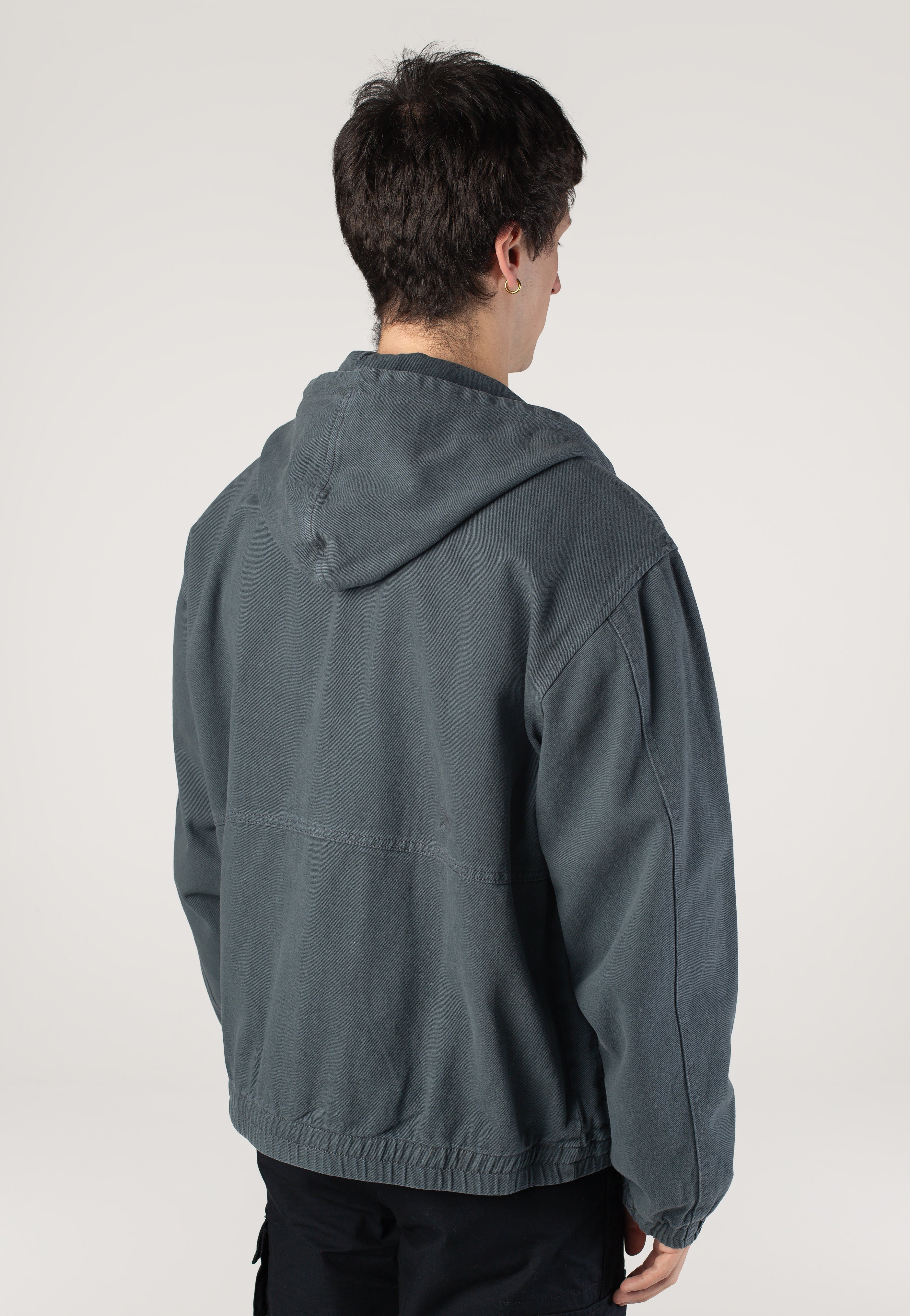 Iriedaily - Nanolo Hood Dark Jungle - Jacket | Men-Image