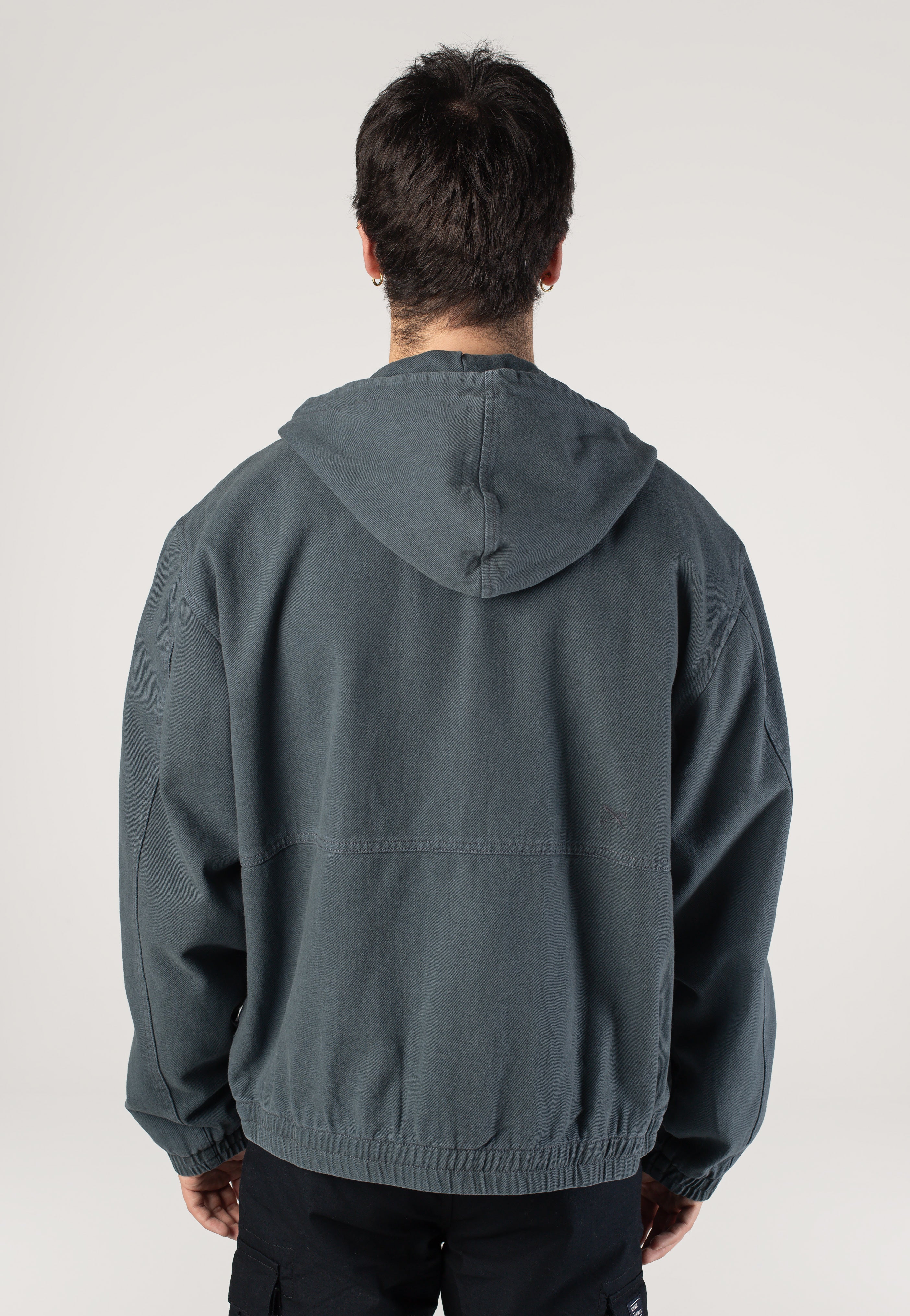 Iriedaily - Nanolo Hood Dark Jungle - Jacket | Men-Image