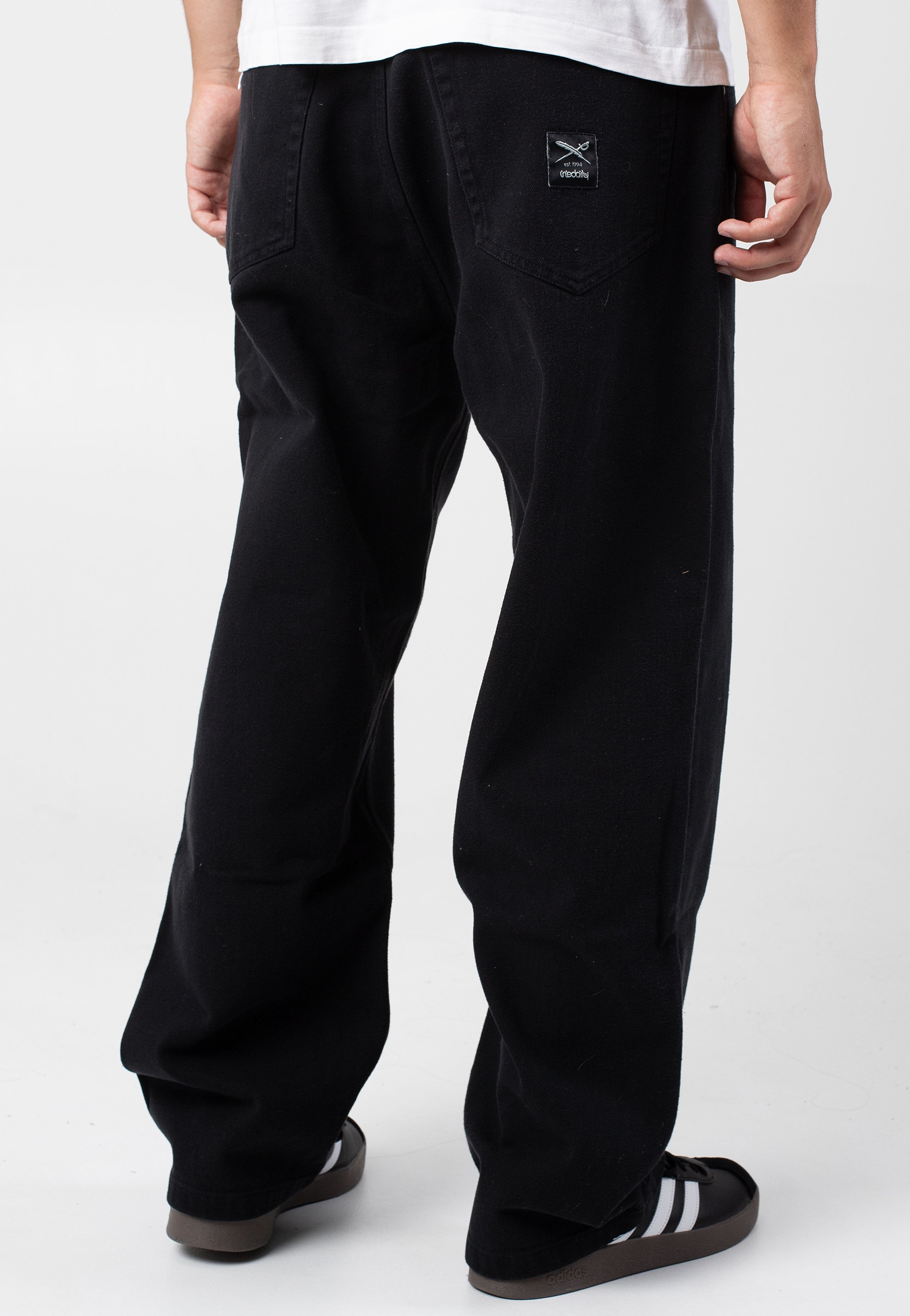 Iriedaily - Nanolo Black - Jeans | Men-Image