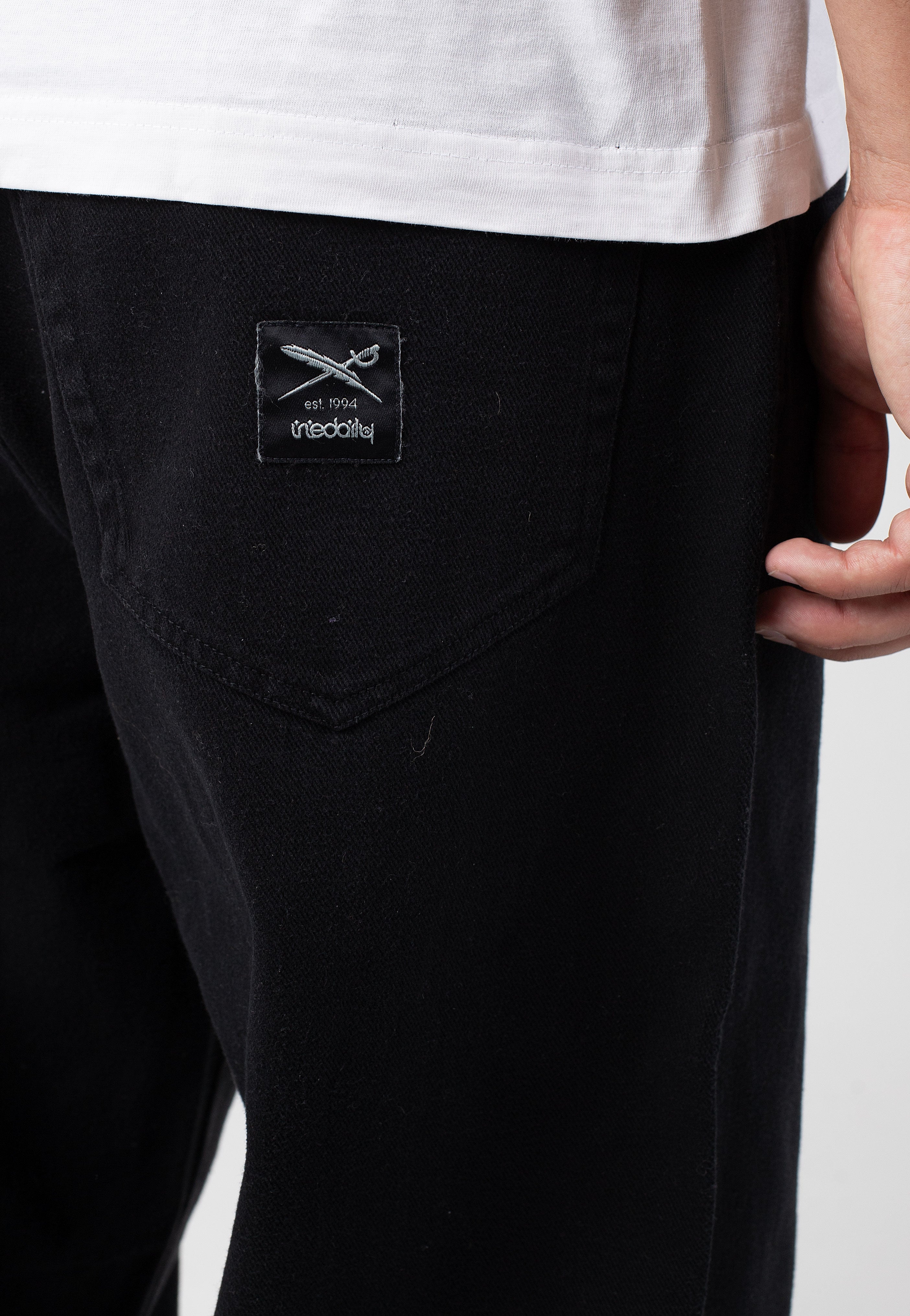 Iriedaily - Nanolo Black - Jeans | Men-Image