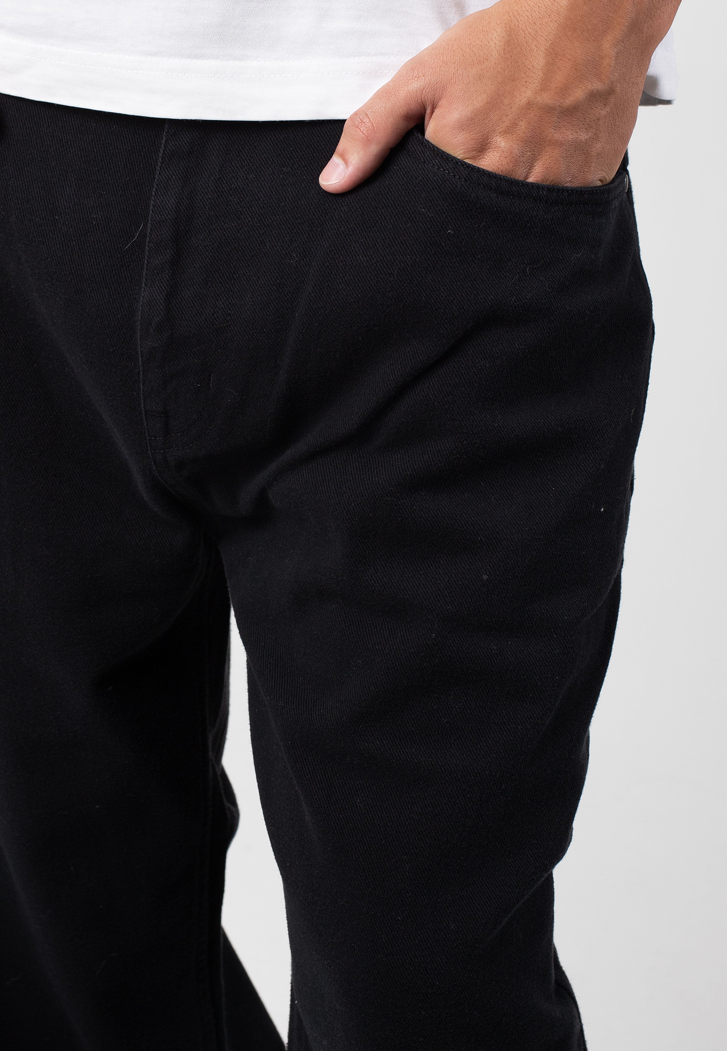 Iriedaily - Nanolo Black - Jeans | Men-Image