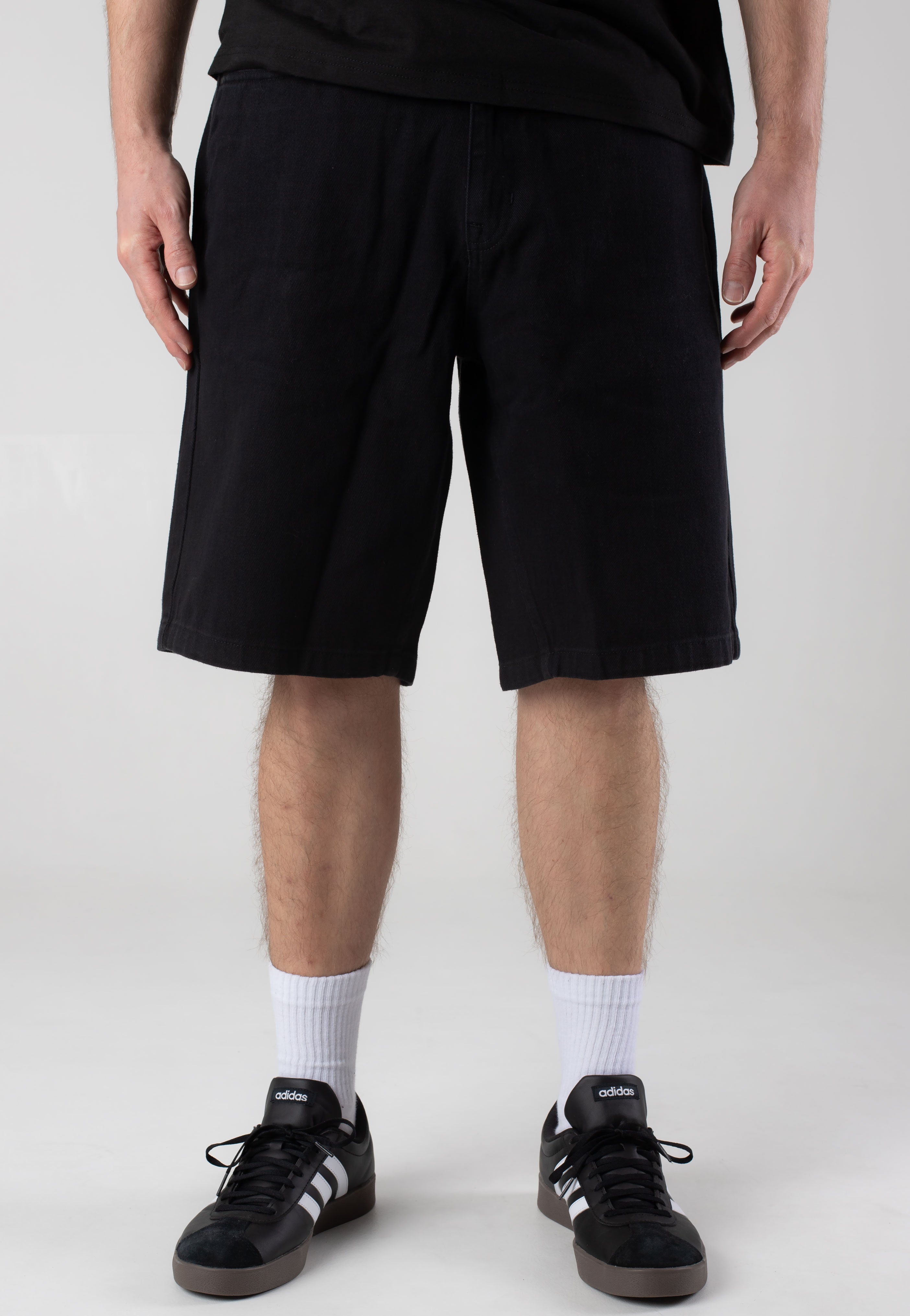Iriedaily - Nanolo Black - Shorts | Men-Image