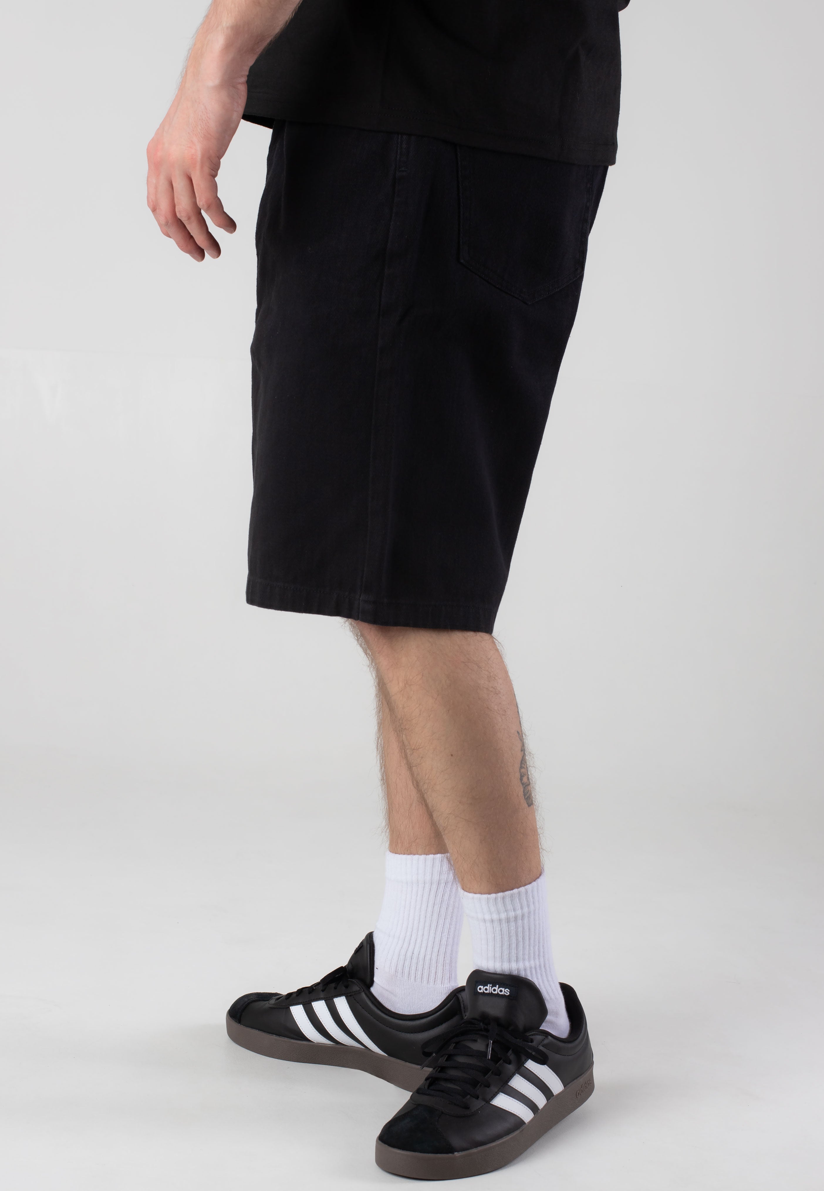 Iriedaily - Nanolo Black - Shorts | Men-Image
