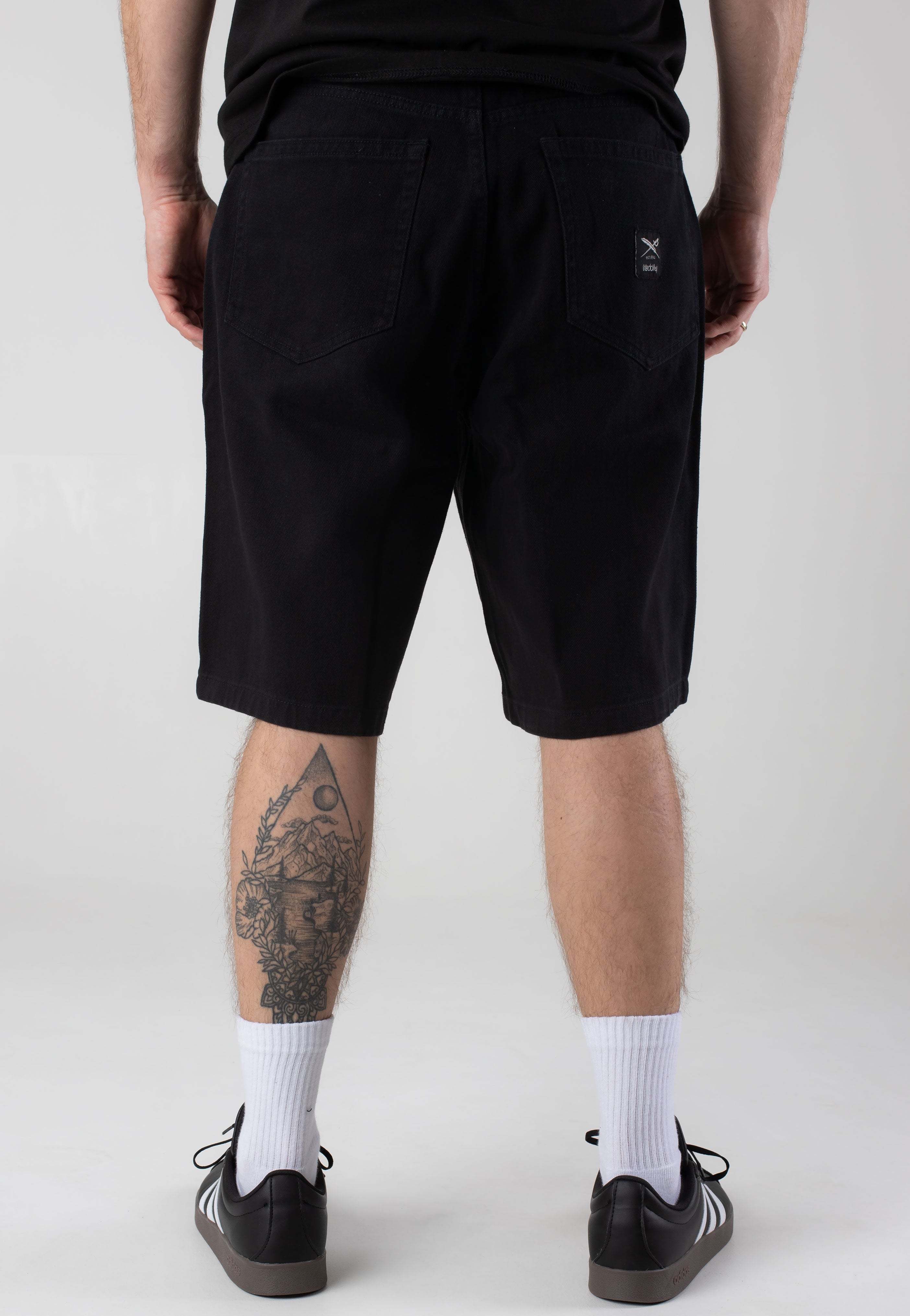 Iriedaily - Nanolo Black - Shorts | Men-Image