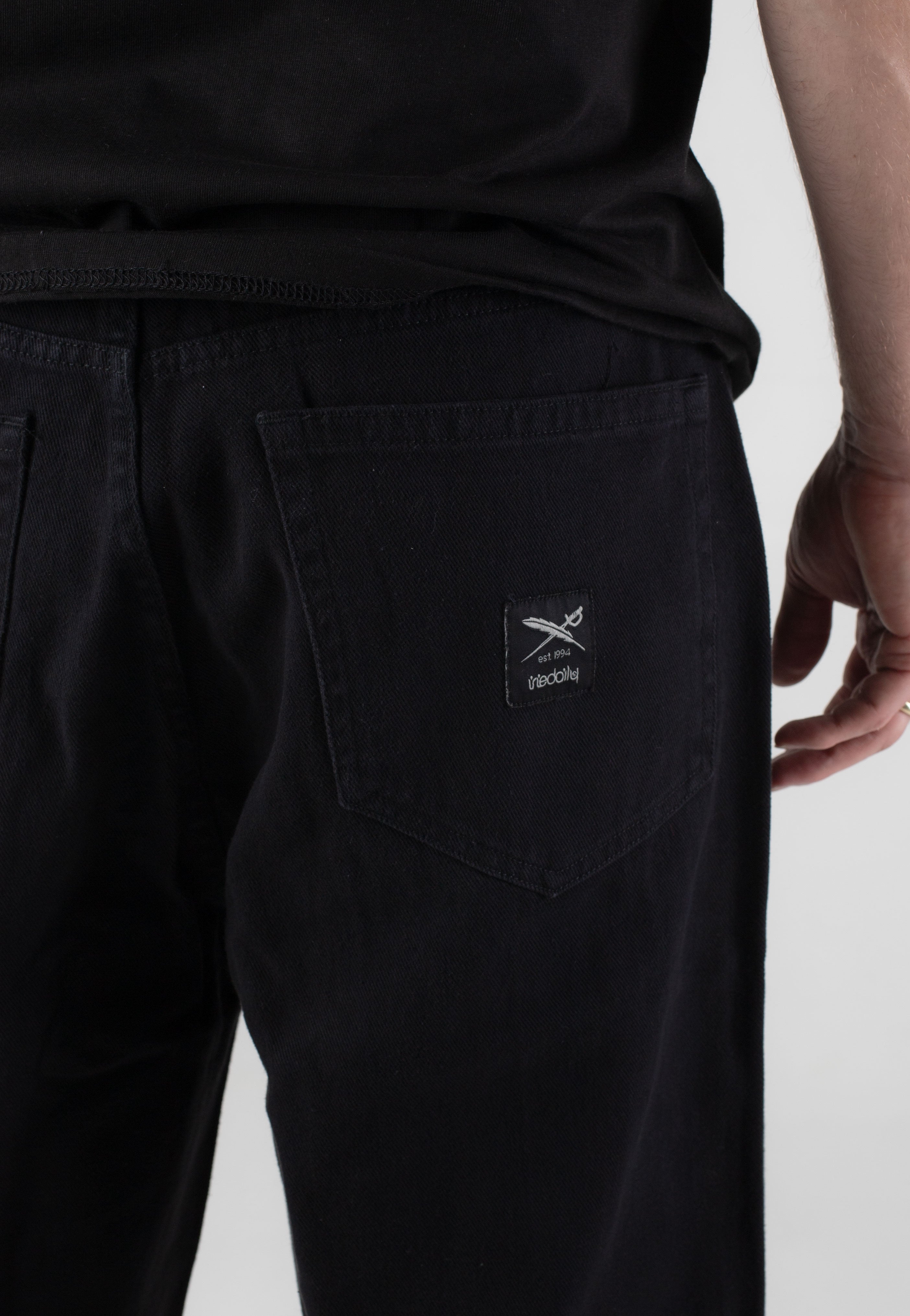 Iriedaily - Nanolo Black - Shorts | Men-Image