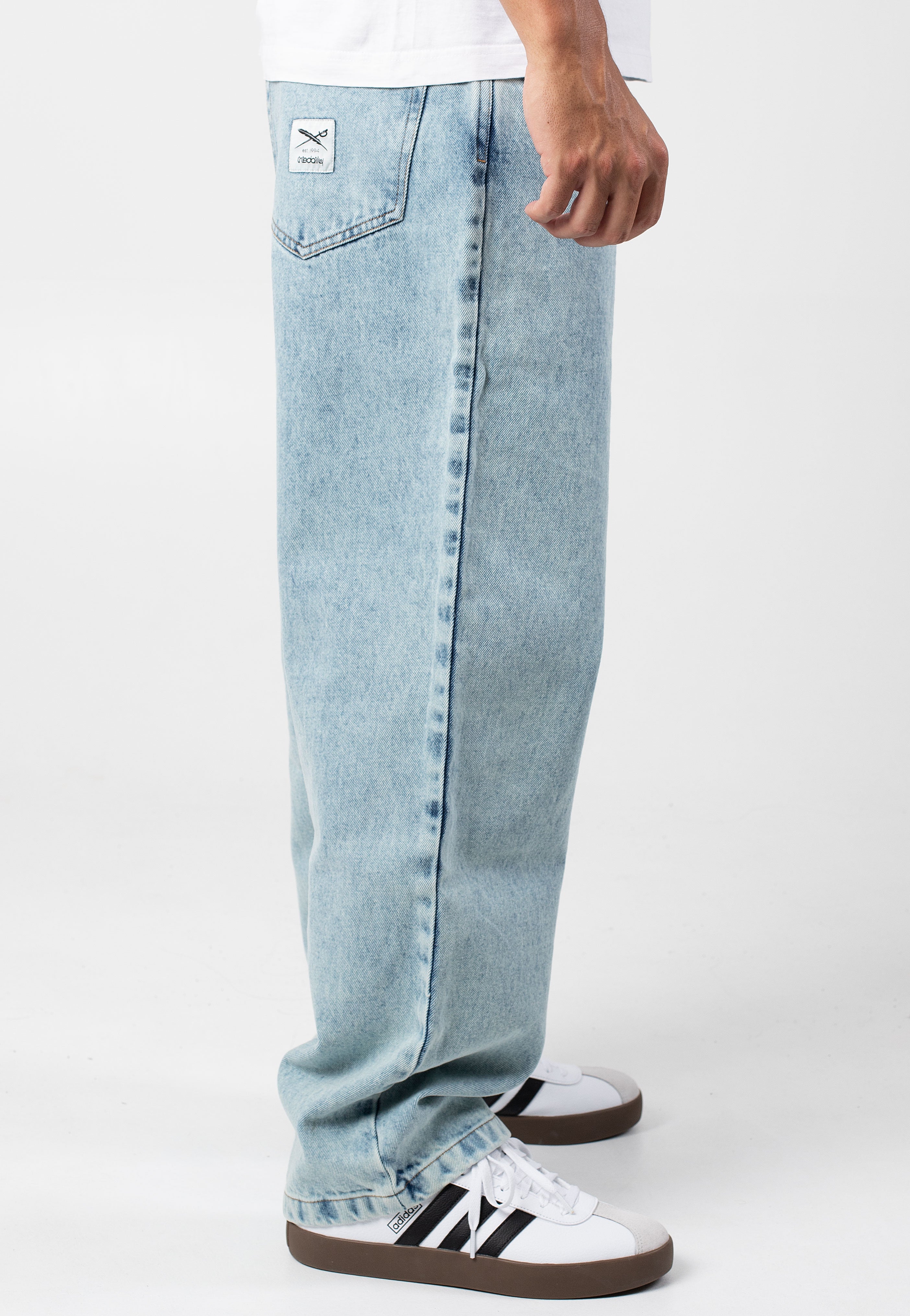 Iriedaily - Nanolo Vintage Wash - Jeans | Men-Image
