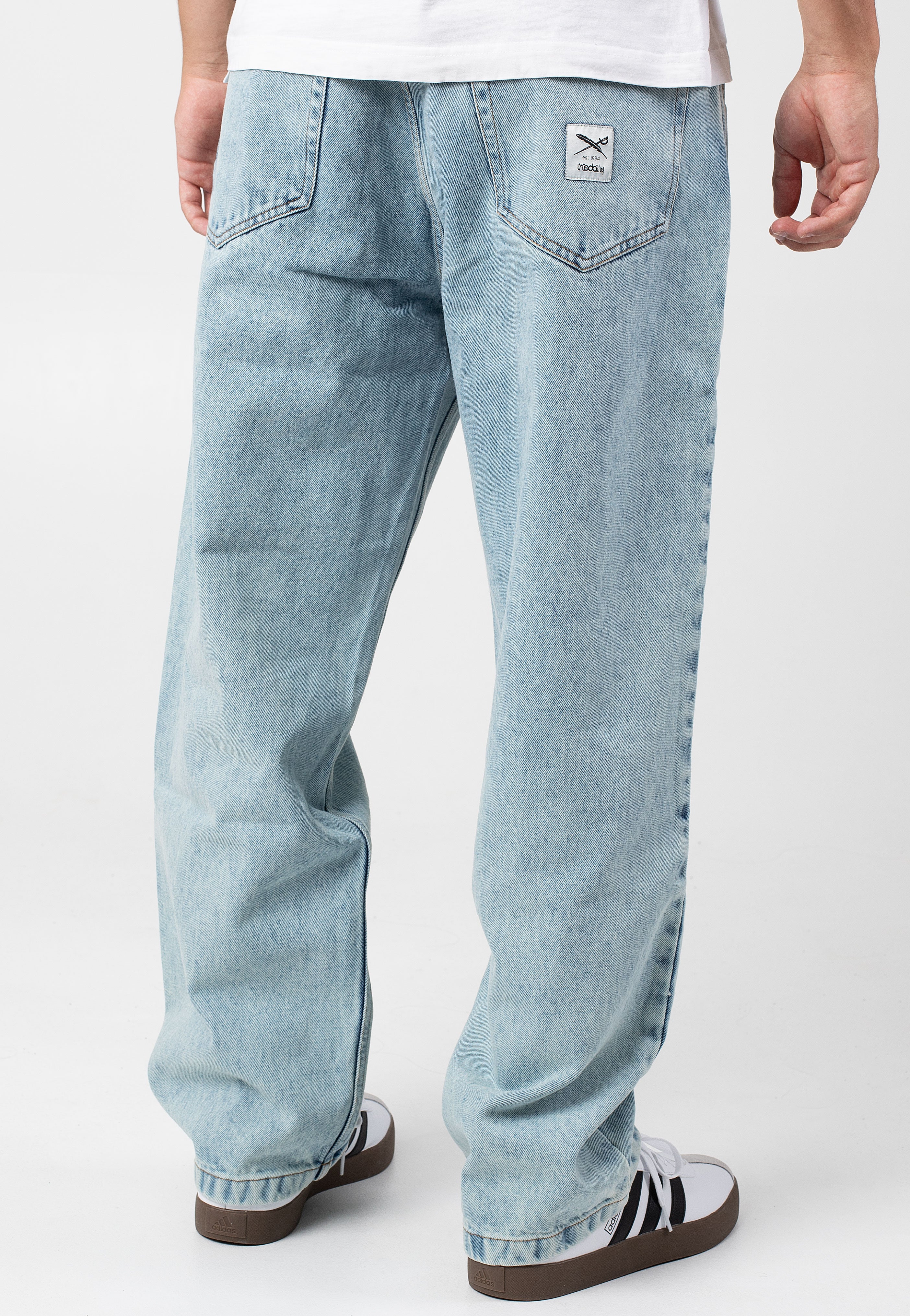 Iriedaily - Nanolo Vintage Wash - Jeans | Men-Image