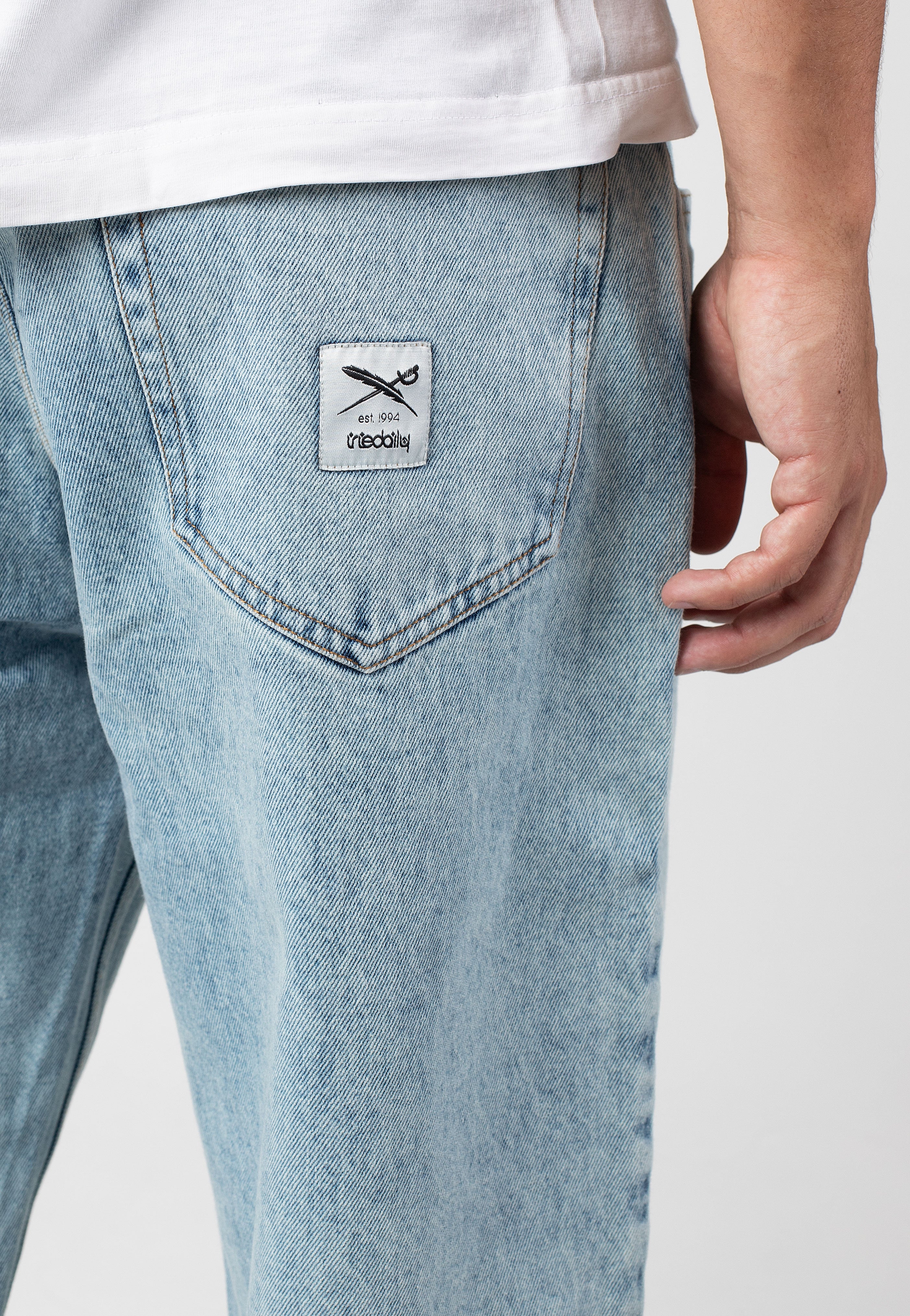 Iriedaily - Nanolo Vintage Wash - Jeans | Men-Image
