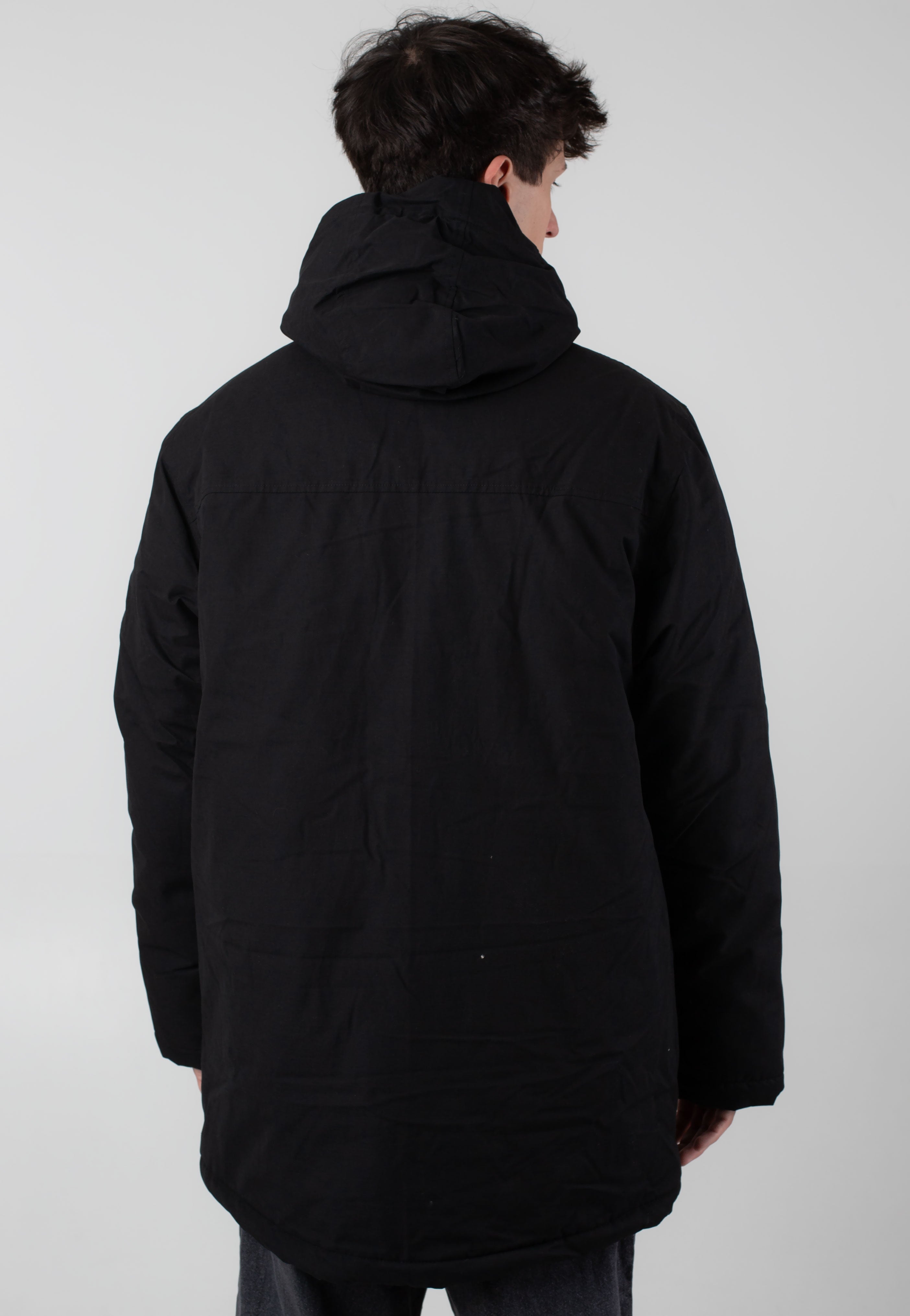 Iriedaily - Nilas Parka Black - Jacket | Men-Image