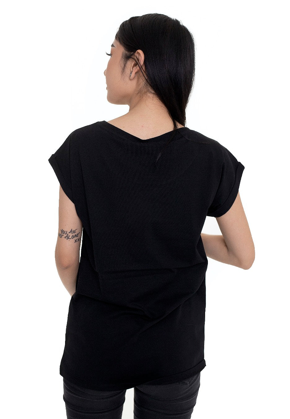 Iriedaily - No Diet Black - T-Shirt | Women-Image