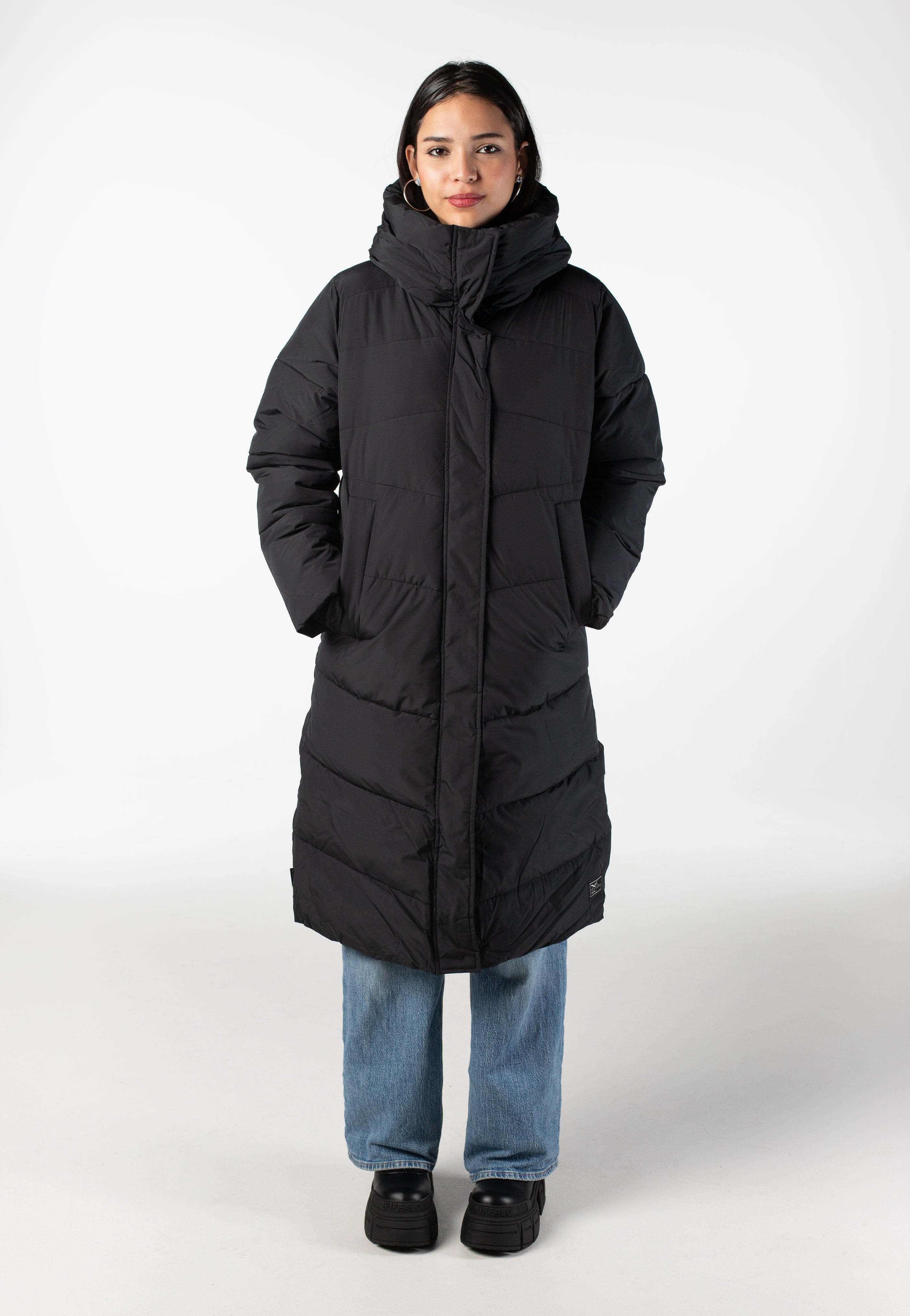 Iriedaily - Paddy 24 Black - Jacket | Women-Image