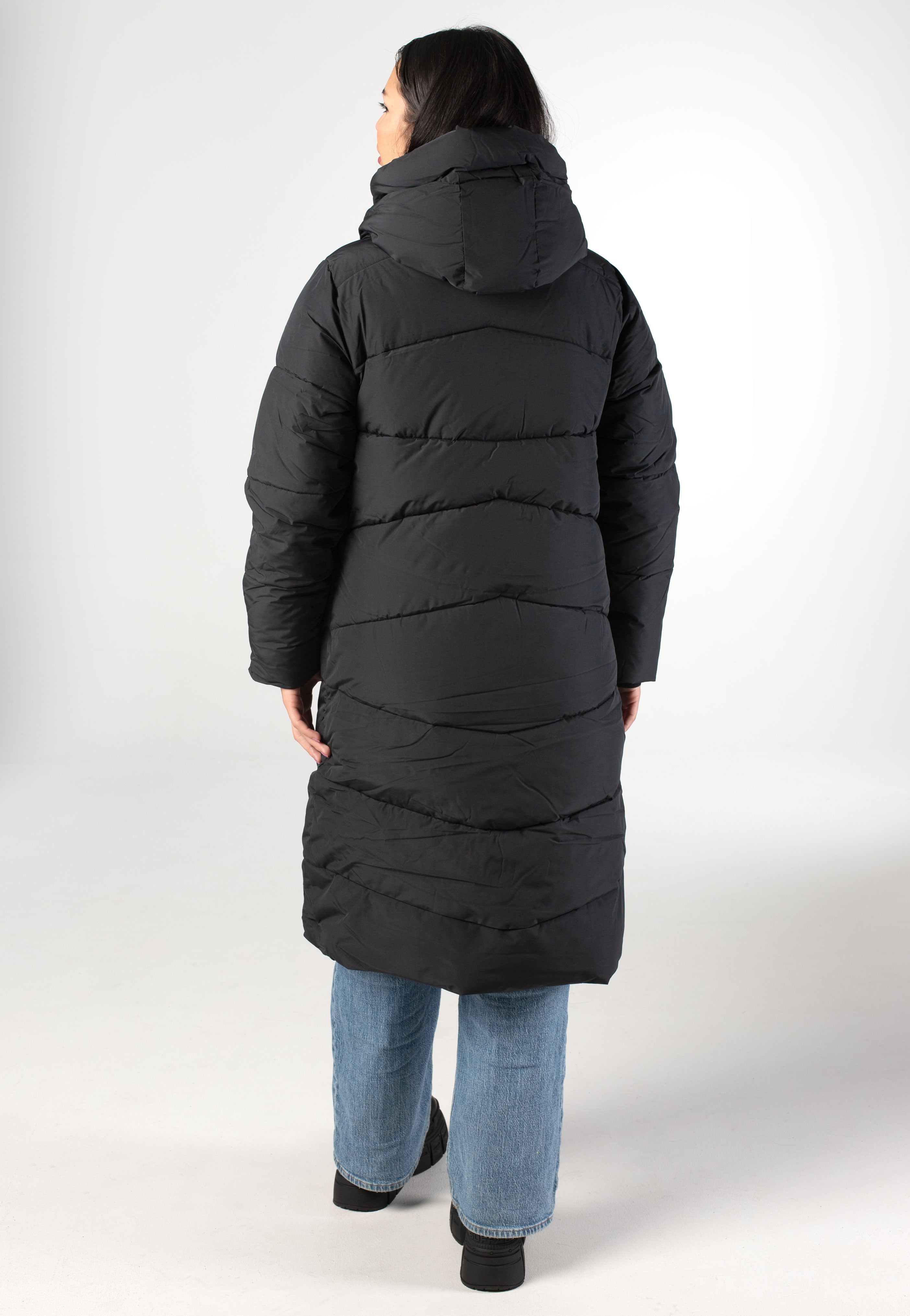 Iriedaily - Paddy 24 Black - Jacket | Women-Image