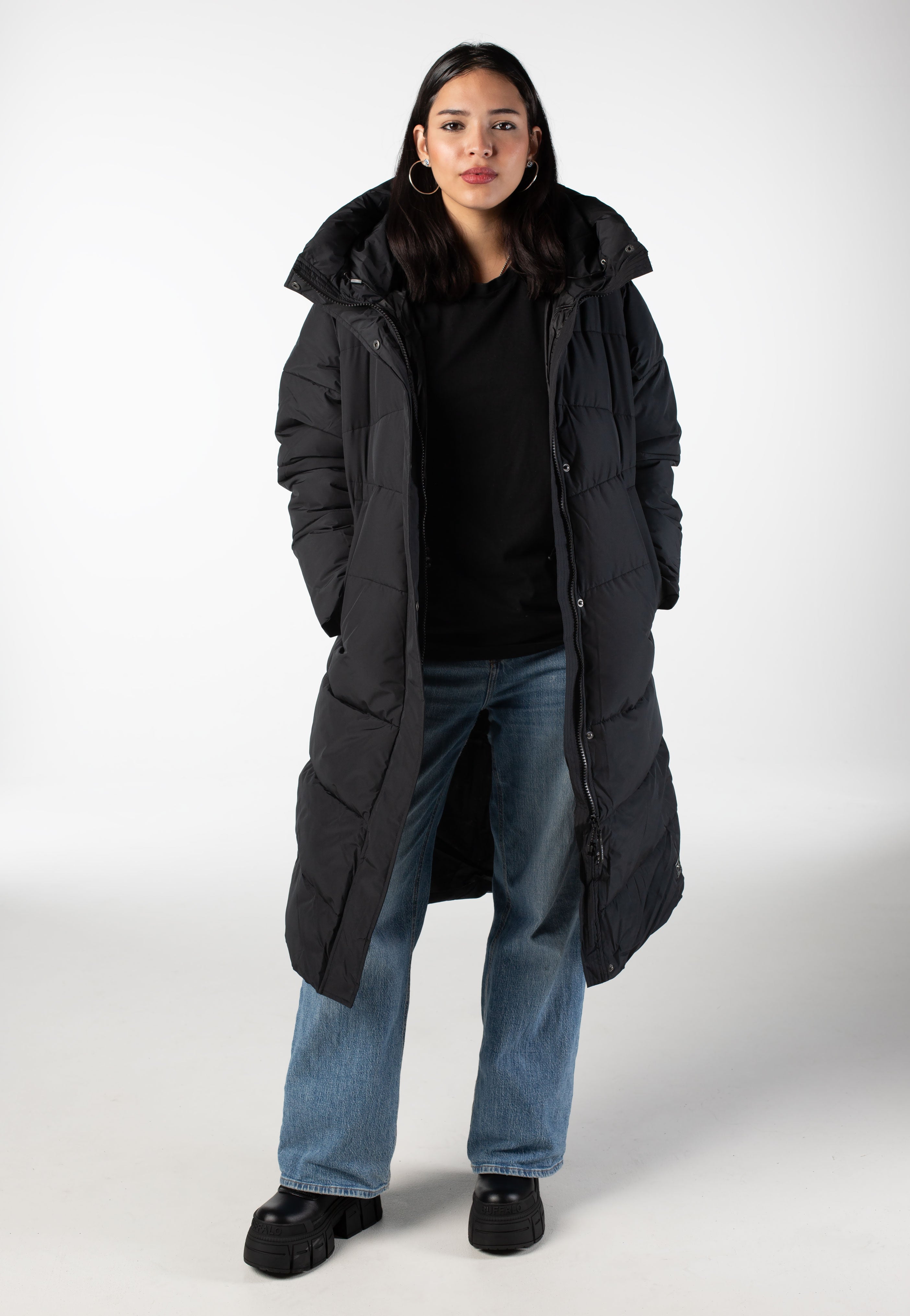 Iriedaily - Paddy 24 Black - Jacket | Women-Image