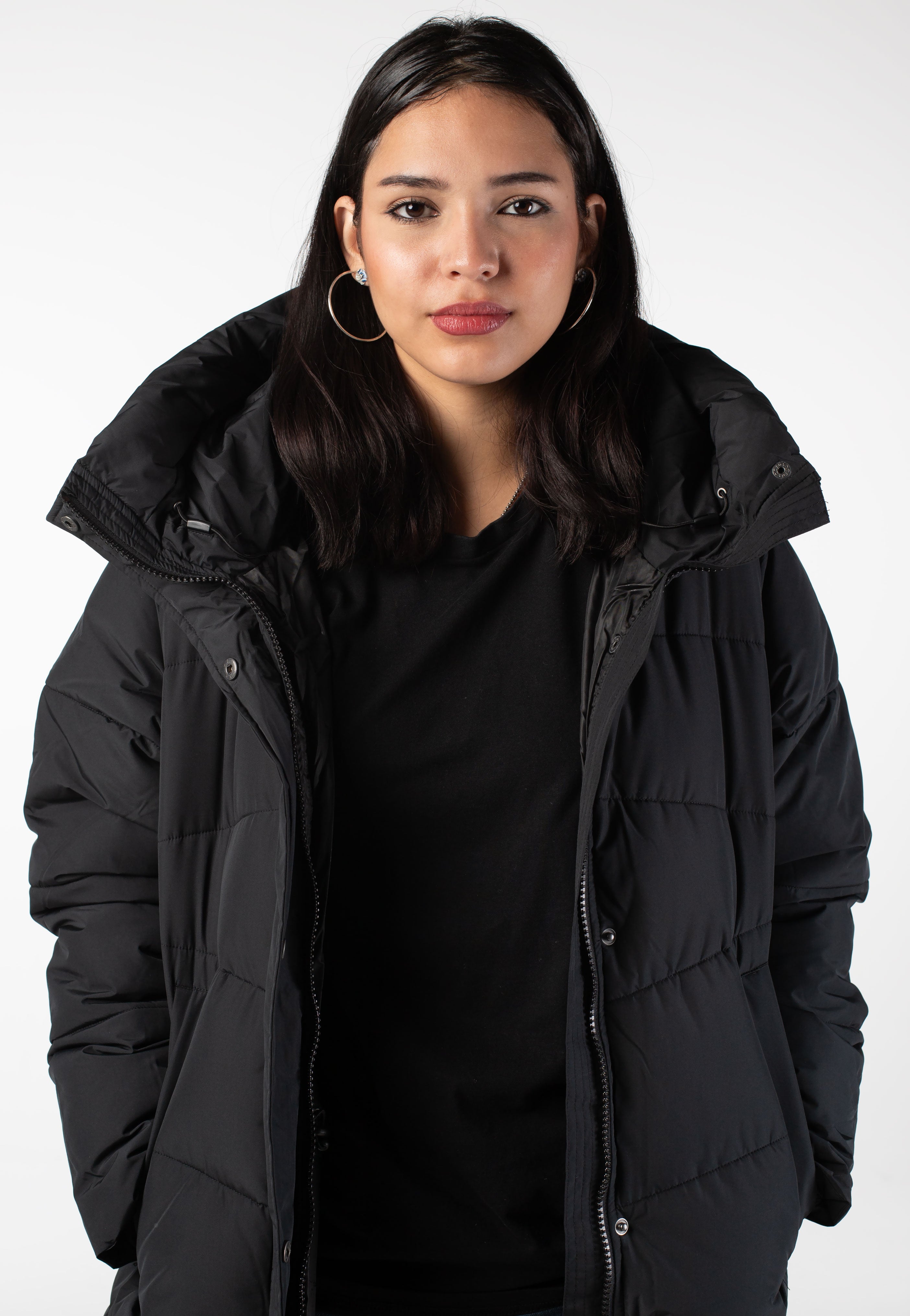 Iriedaily - Paddy 24 Black - Jacket | Women-Image