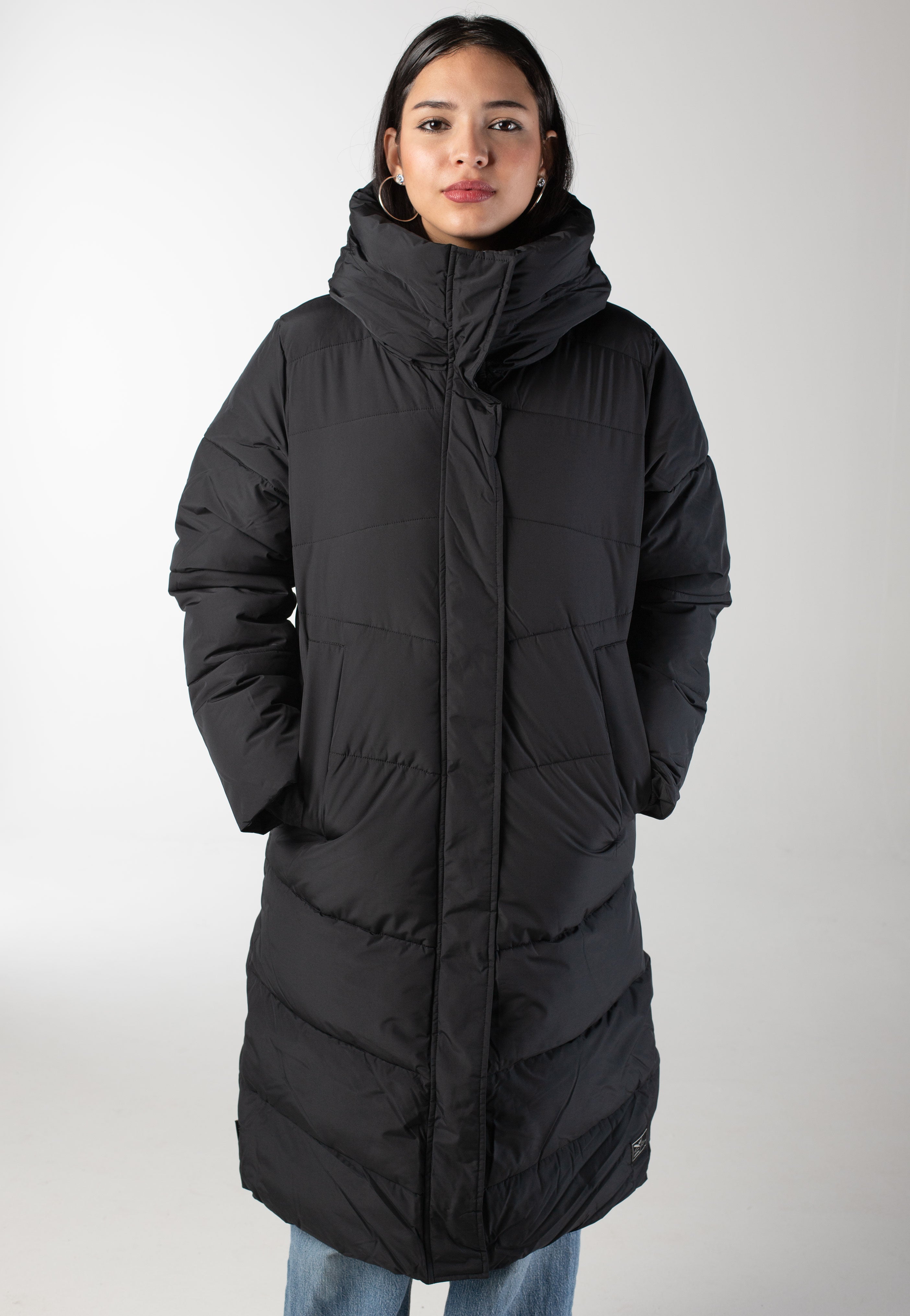 Iriedaily - Paddy 24 Black - Jacket | Women-Image