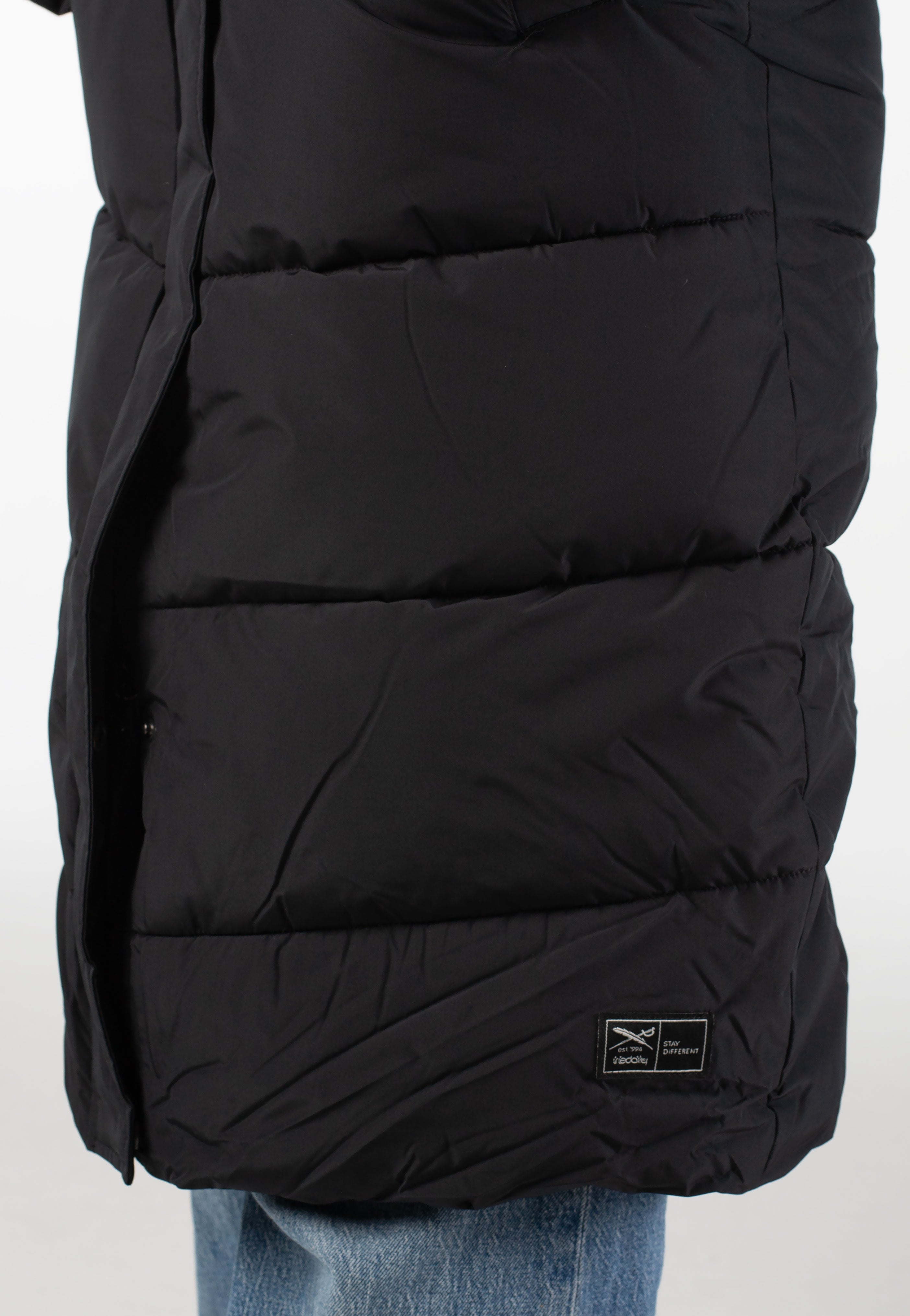 Iriedaily - Paddy 24 Black - Jacket | Women-Image