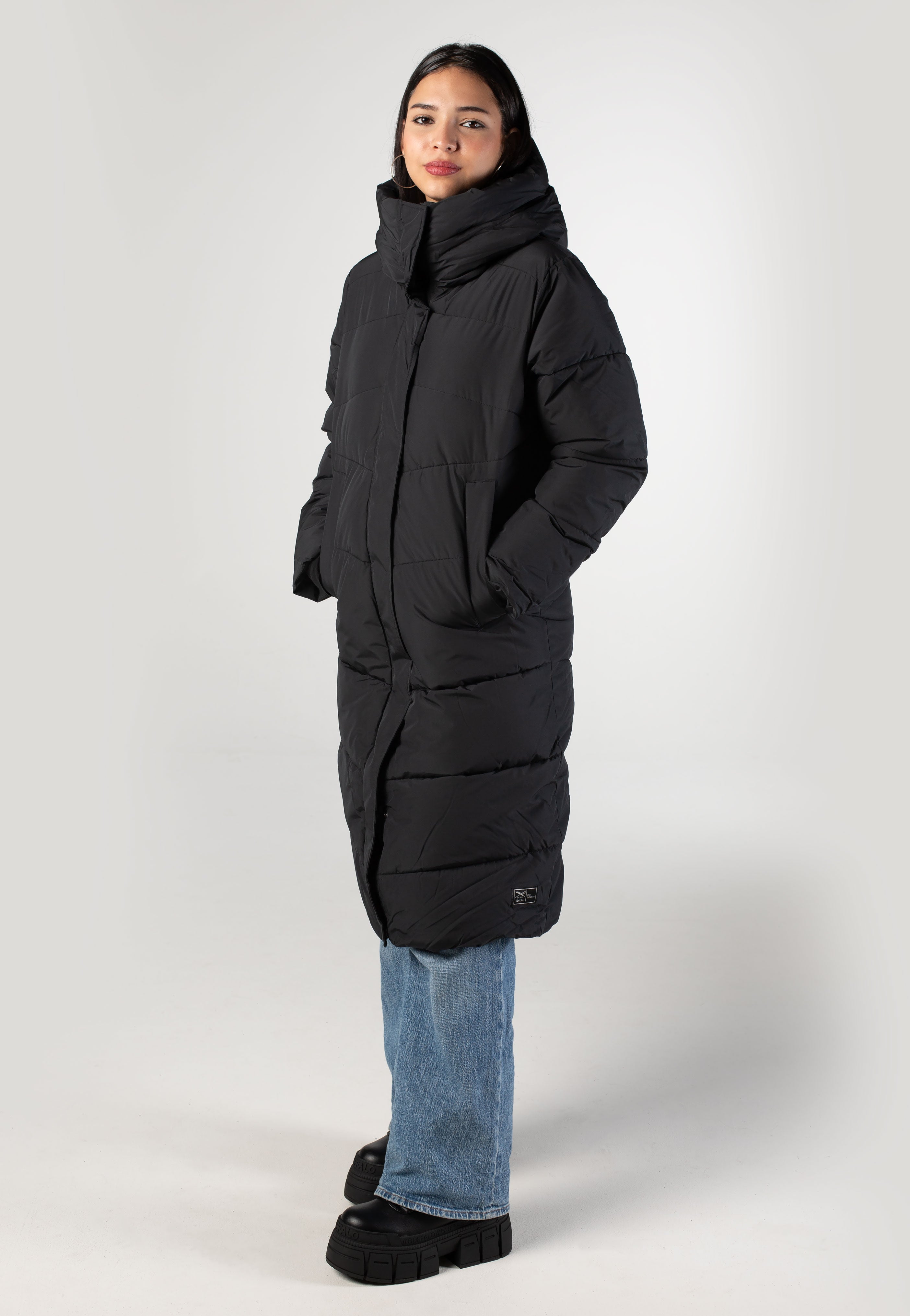 Iriedaily - Paddy 24 Black - Jacket | Women-Image