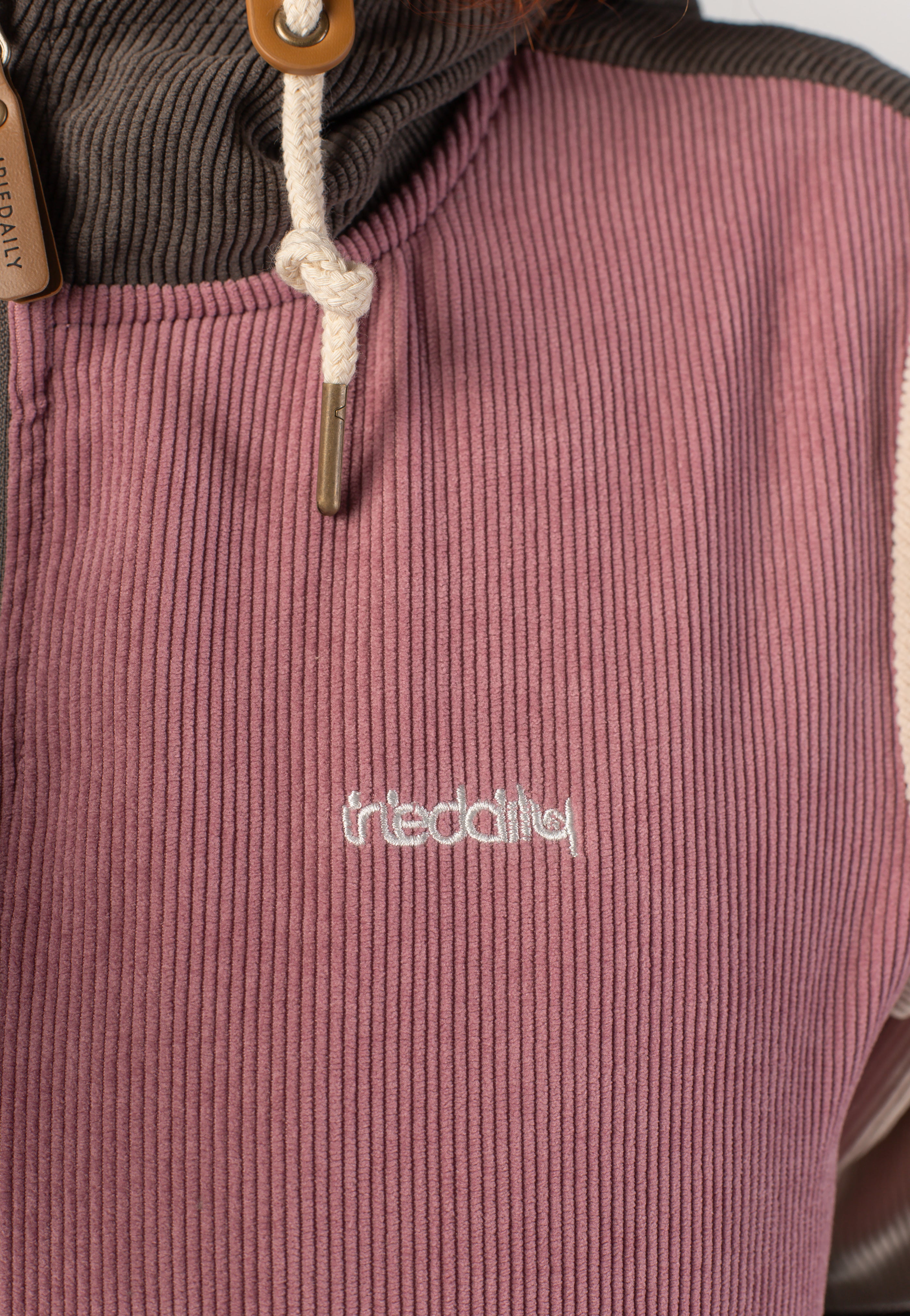 Iriedaily - Patchy Charcoal - Jacket | Women-Image