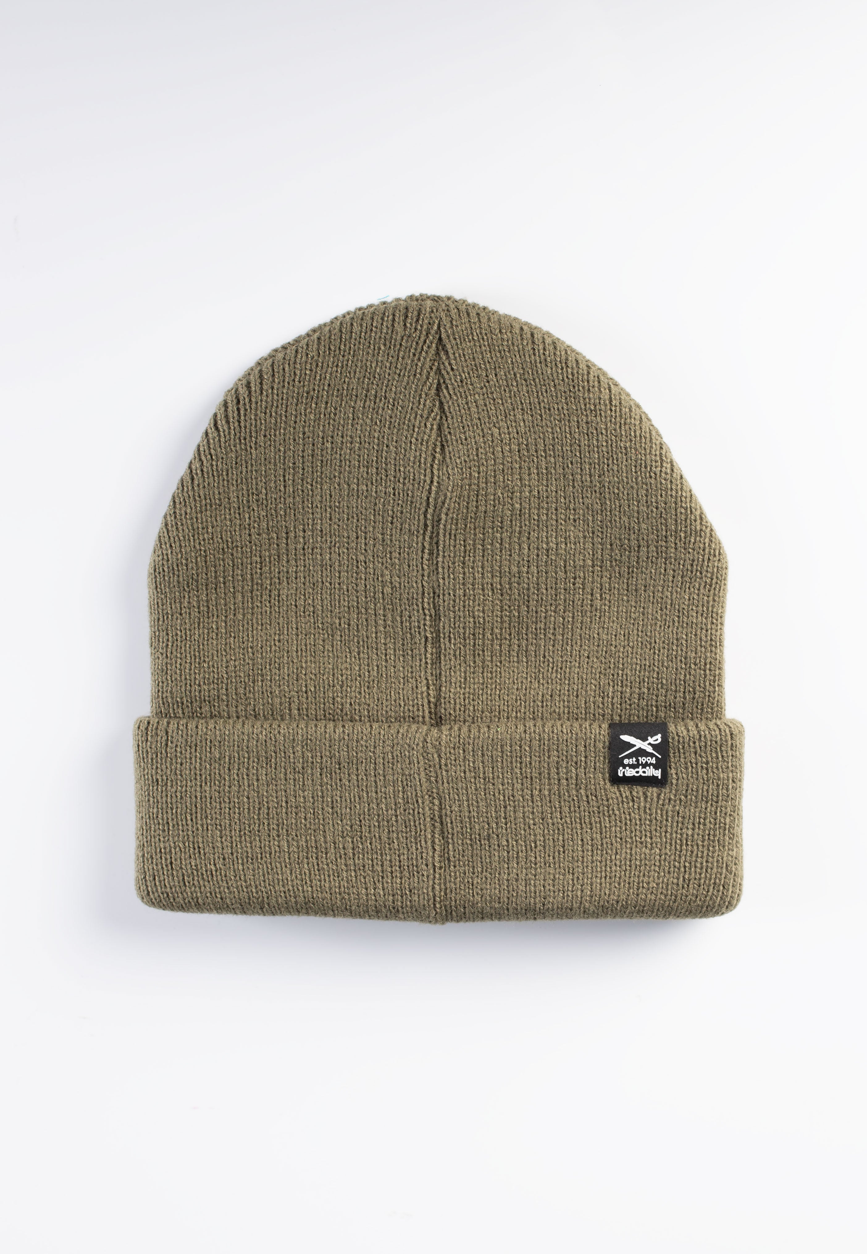 Iriedaily - Peaceride Cool Olive - Beanie | Neutral-Image