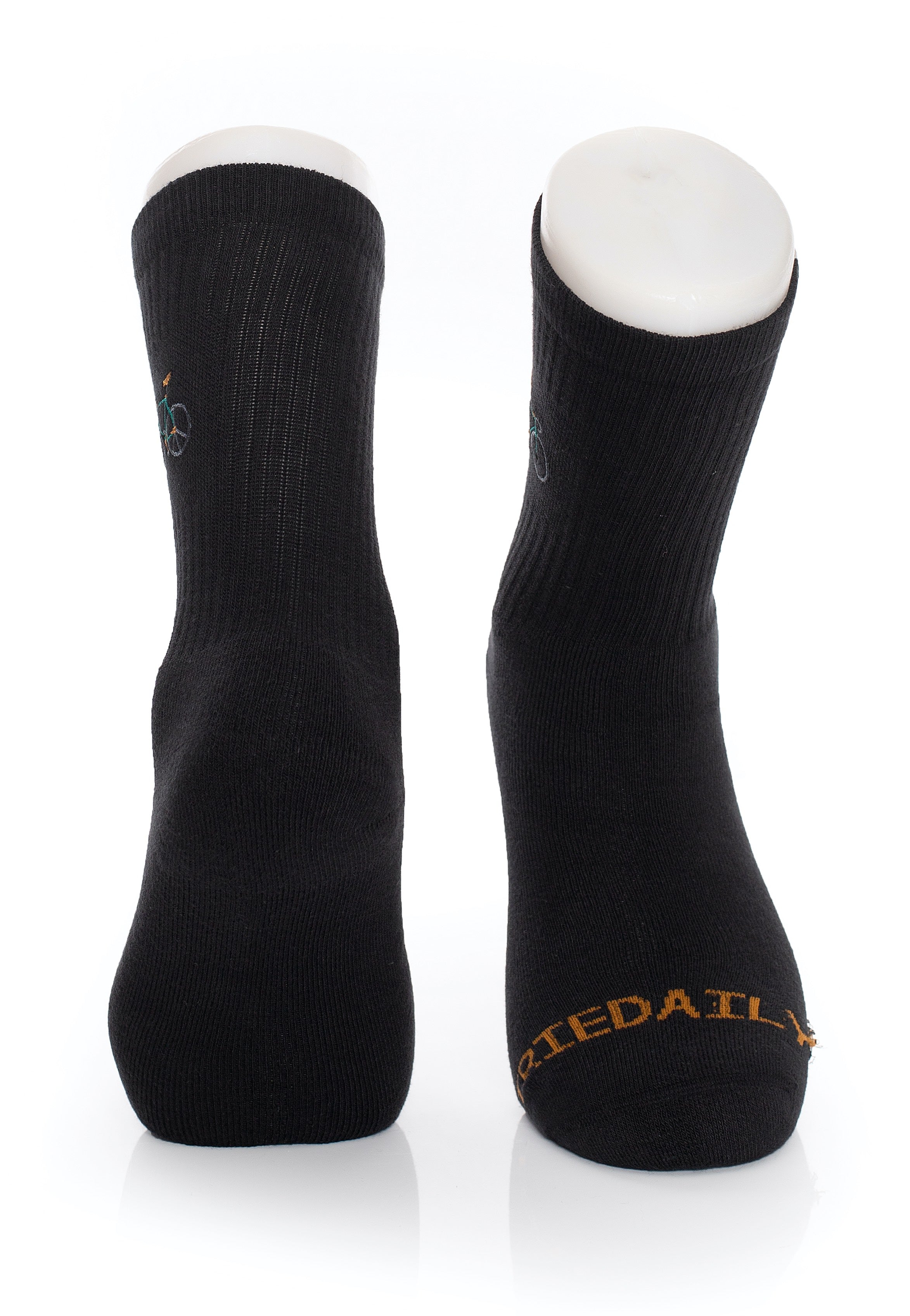 Iriedaily - Peaceride Black - Socks | Men-Image