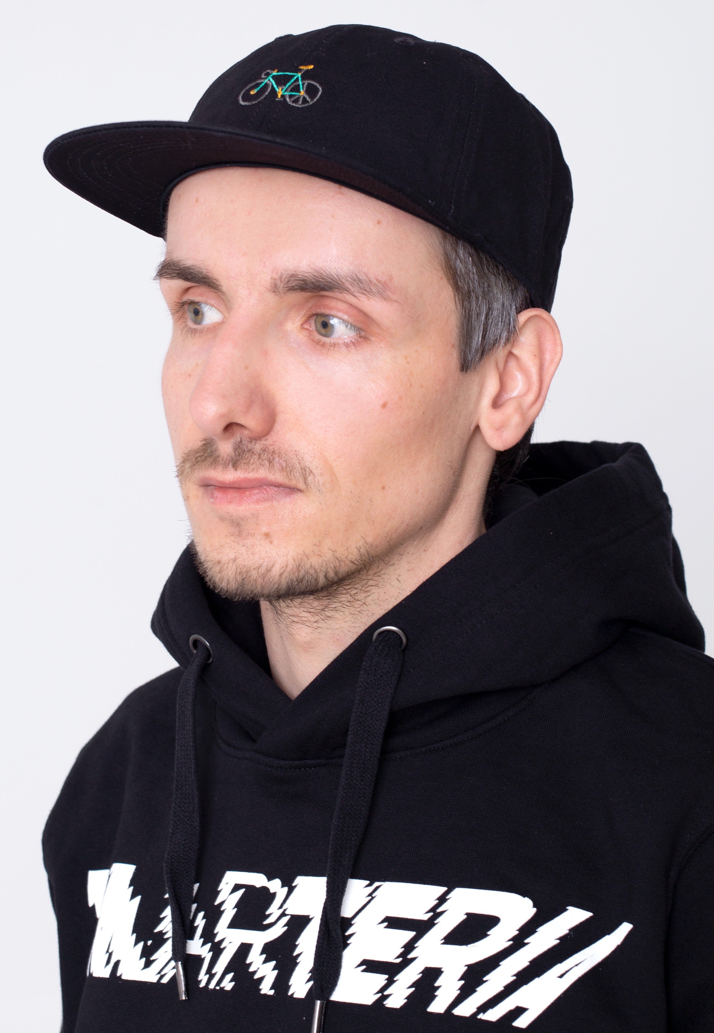 Iriedaily - Peaceride Black - Cap | Neutral-Image