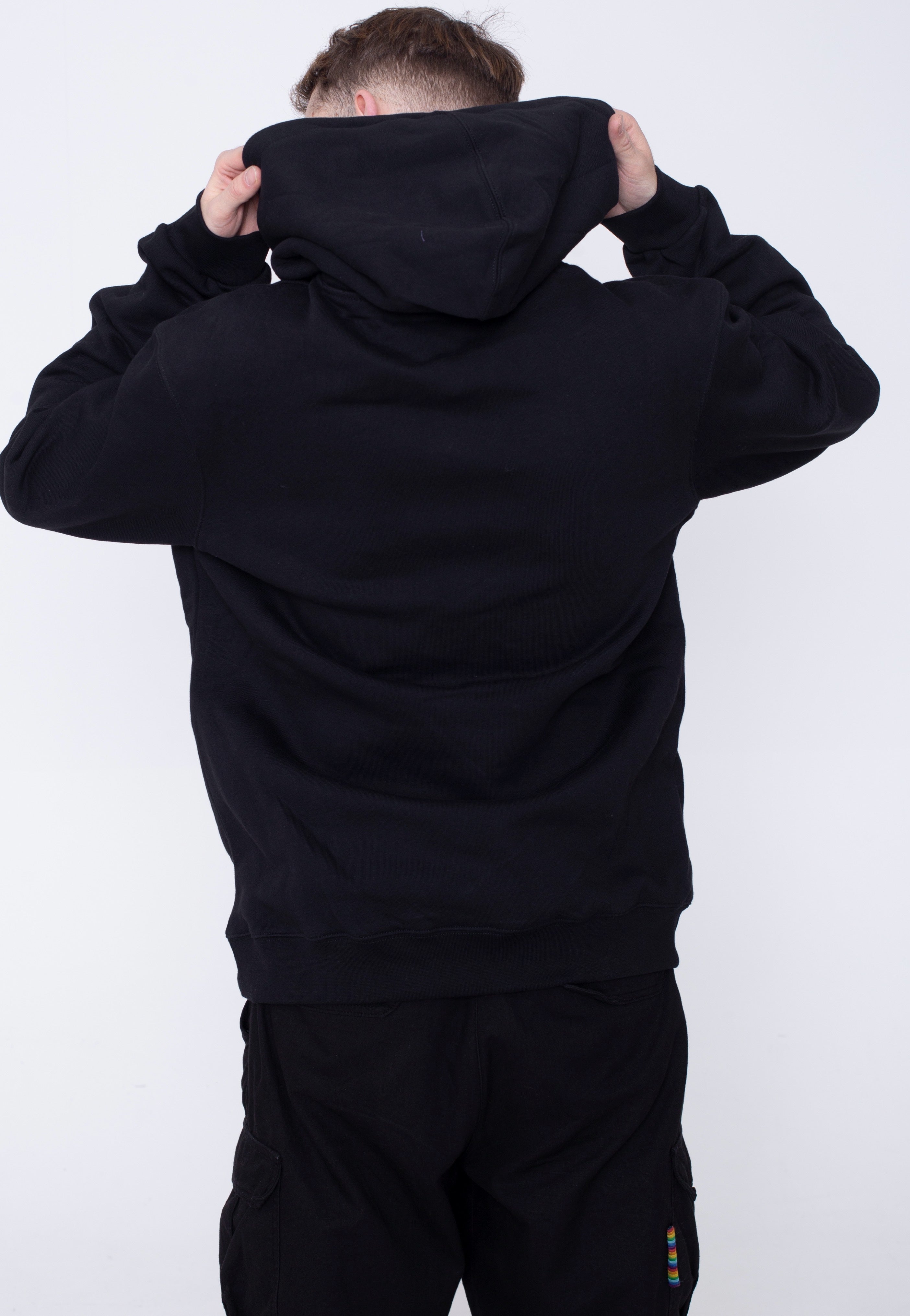 Iriedaily - Peaceride Black - Hoodie | Men-Image