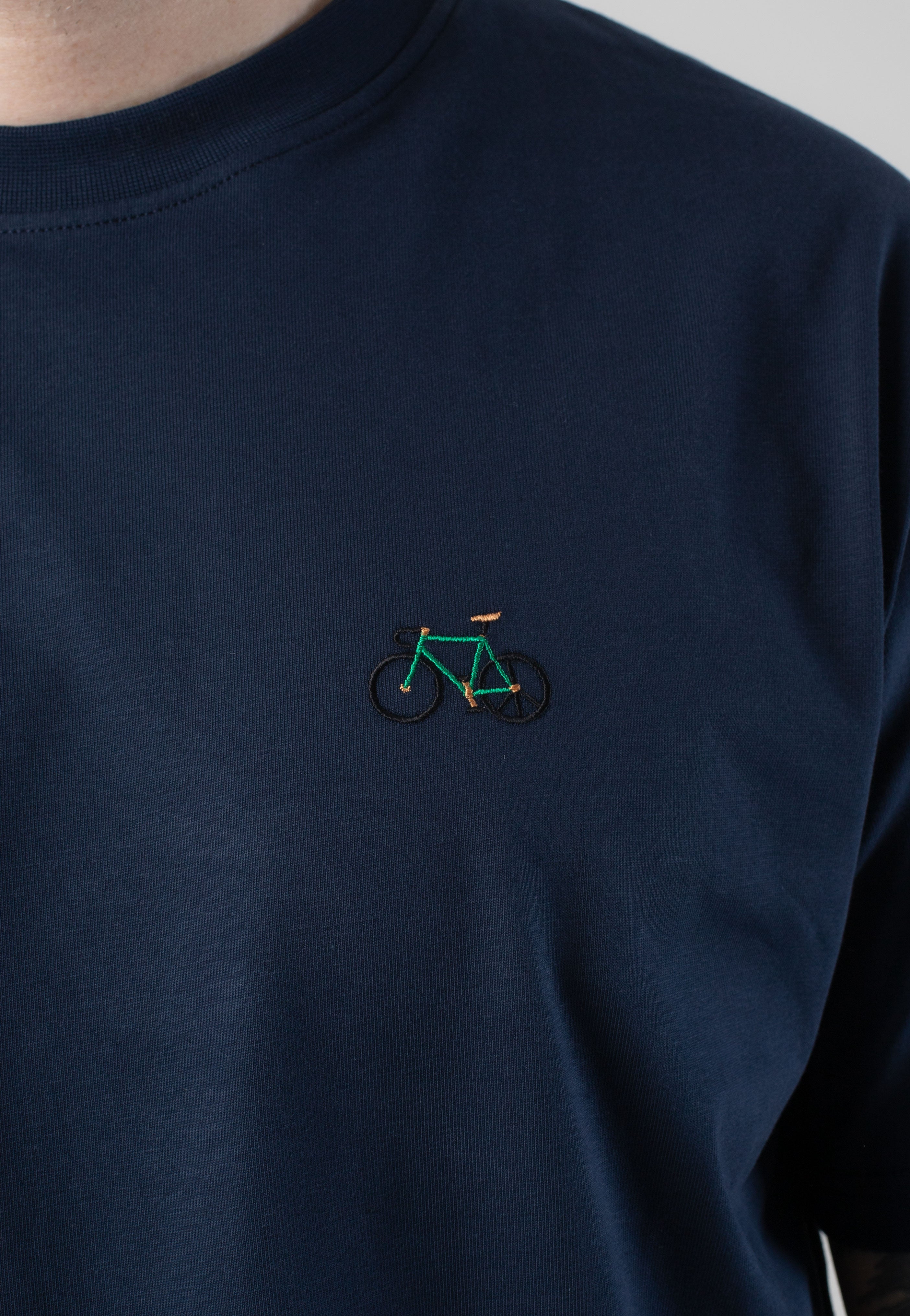 Iriedaily - Peaceride Emb Midnight - T-Shirt | Men-Image