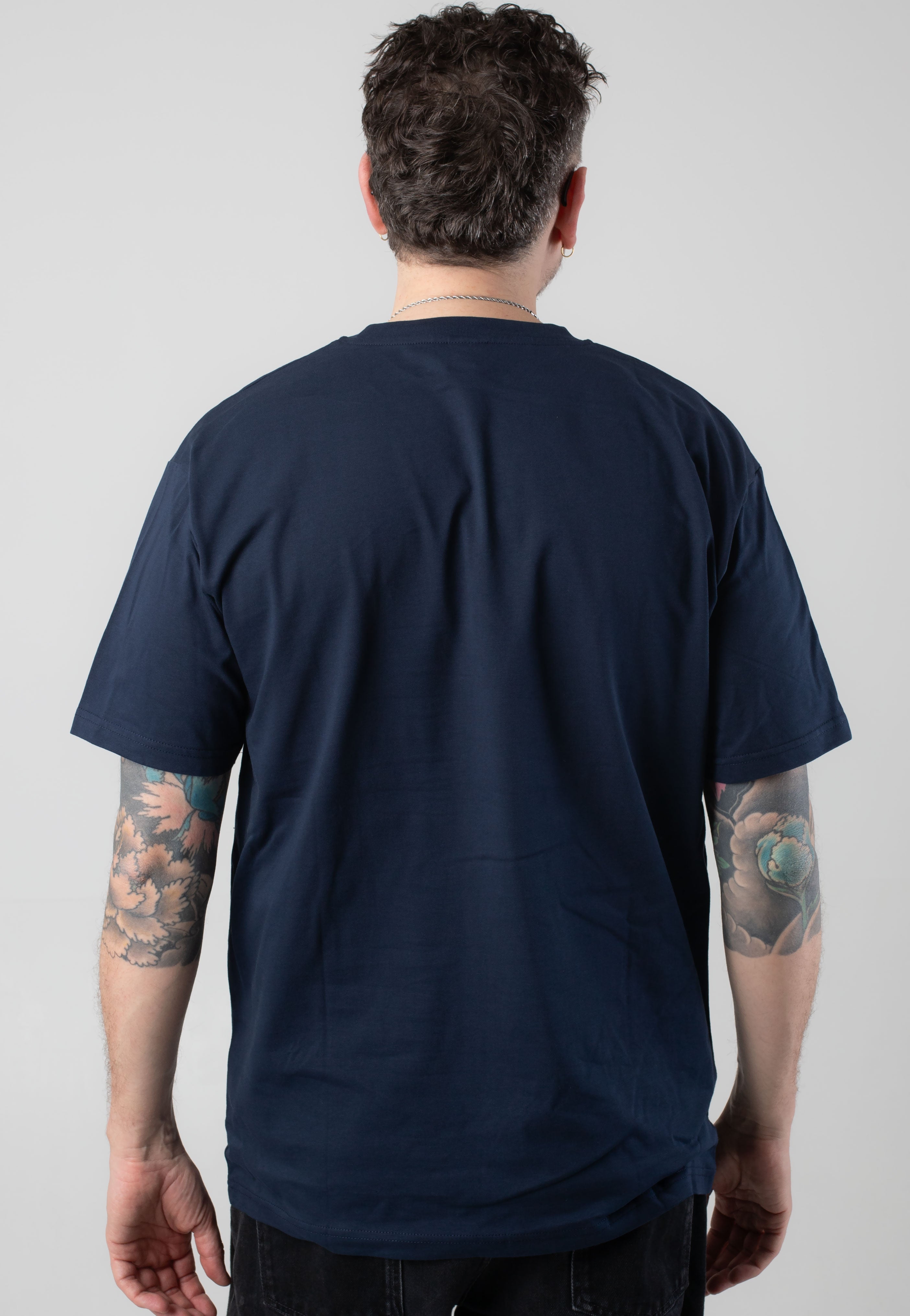 Iriedaily - Peaceride Emb Midnight - T-Shirt | Men-Image