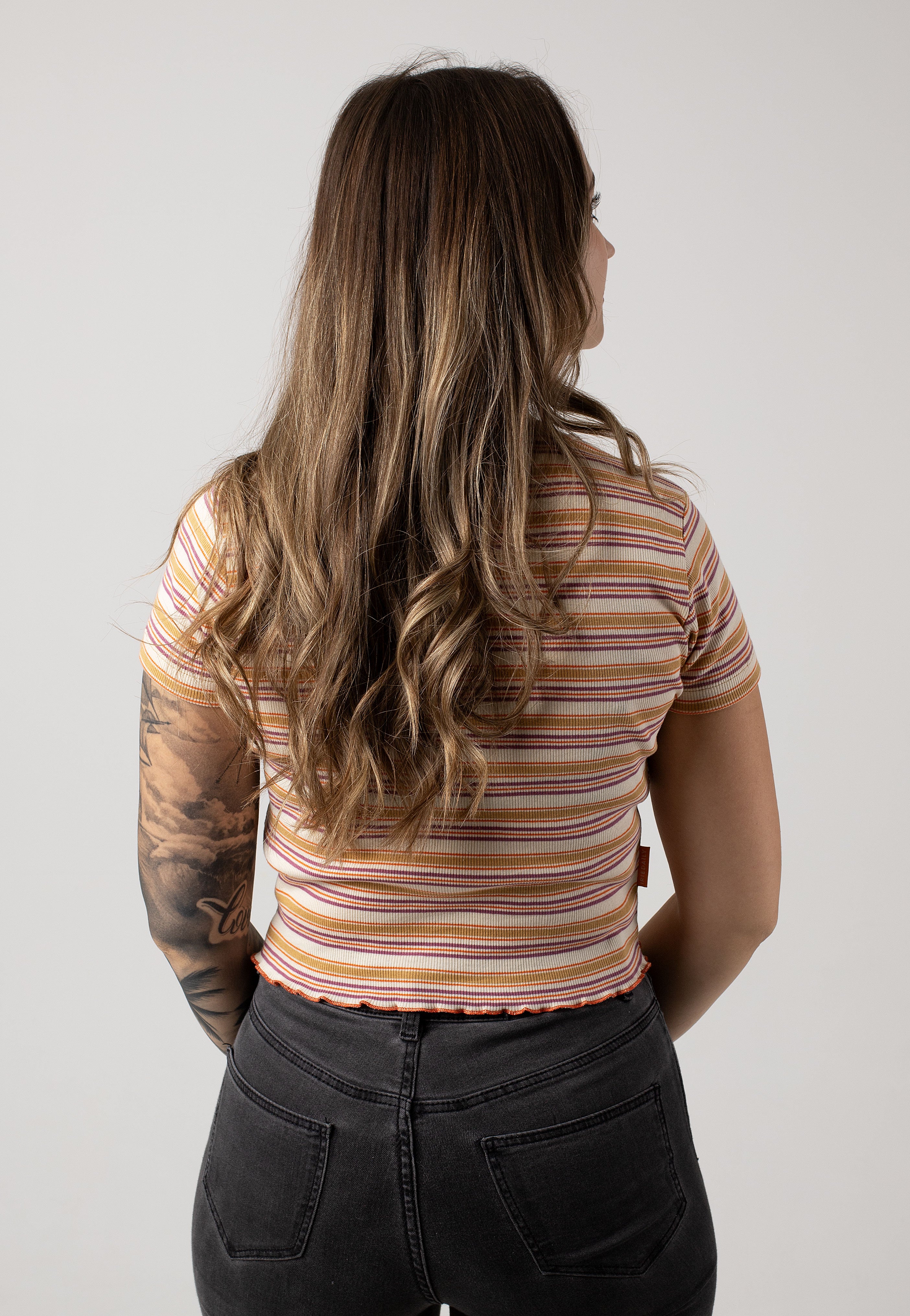 Iriedaily - Pippa Caramel - T-Shirt | Women-Image