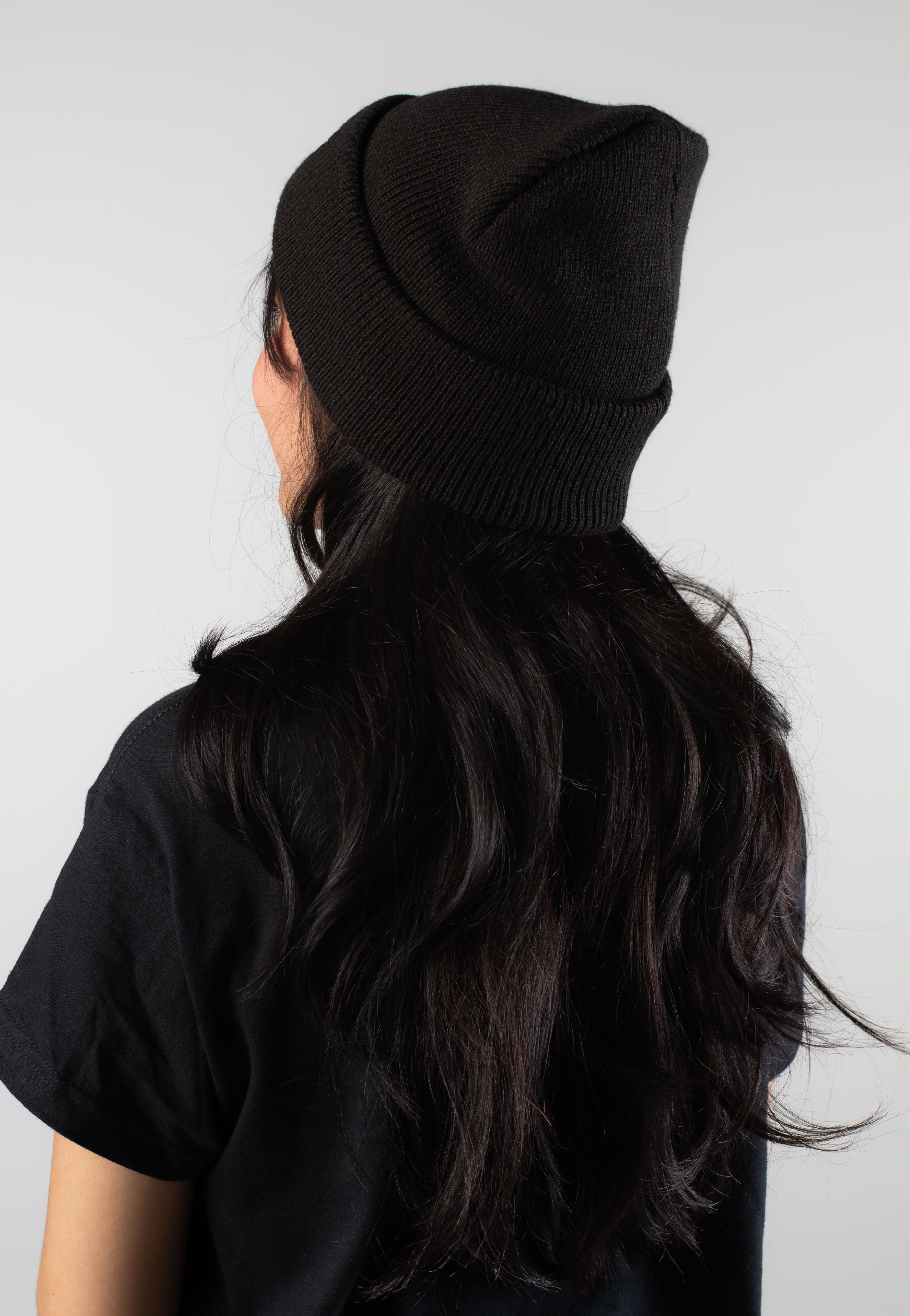 Iriedaily - Pizza Love Black - Beanie | Neutral-Image