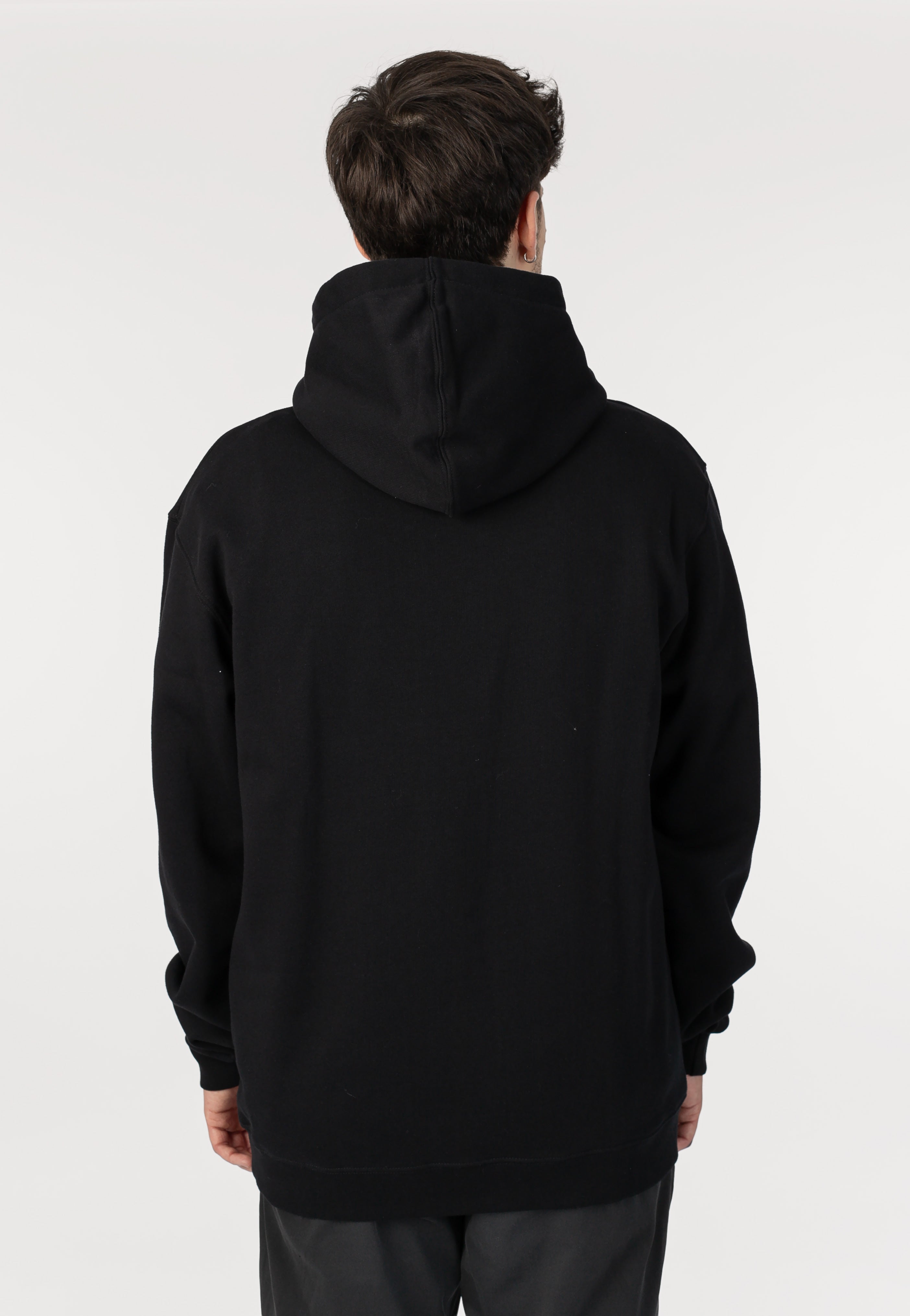 Iriedaily - Play Different Black - Hoodie | Men-Image